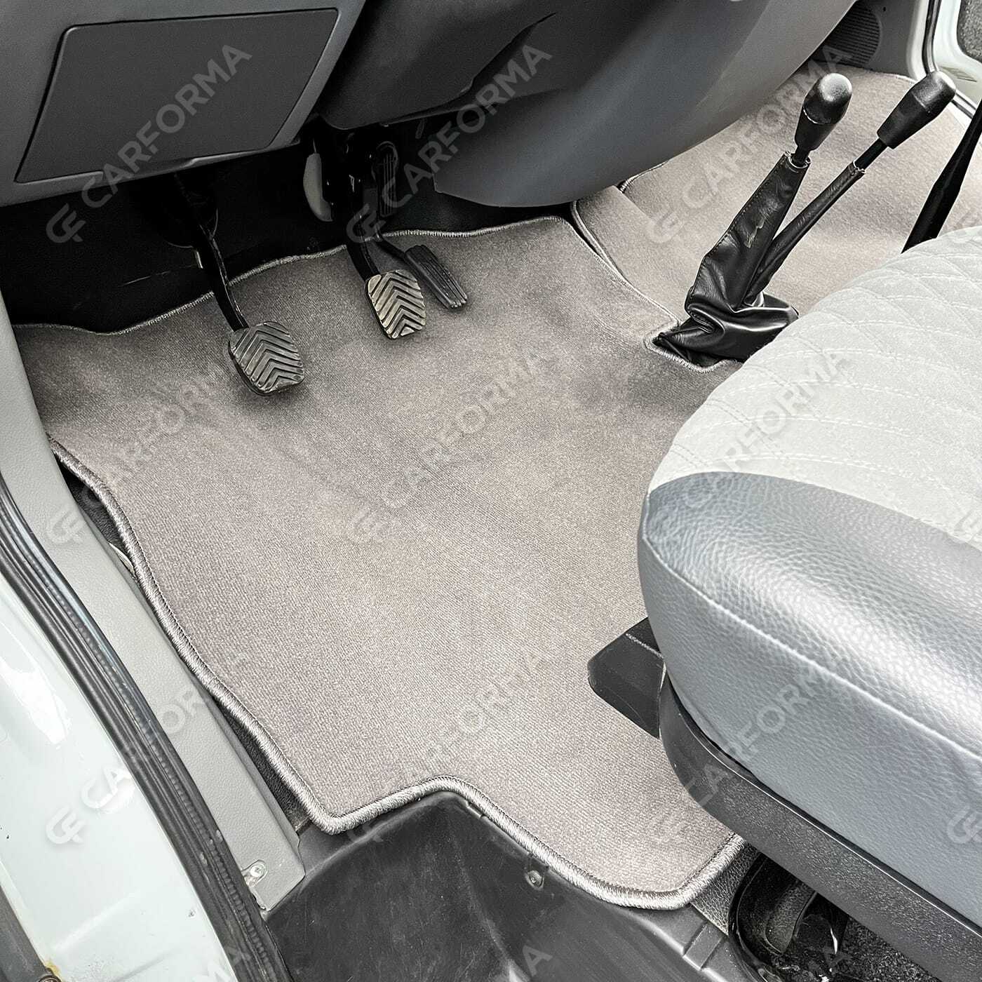 Коврики на ГАЗ Соболь Комби грузопассажирский 1998&nbsp;-&nbsp;2026 в Симферополе