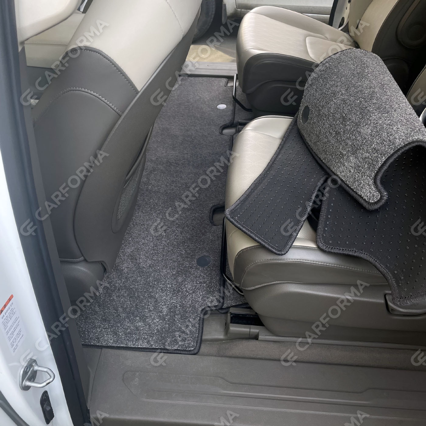 Ворсовые коврики на KIA Carnival IV 11 мест 2020&nbsp;-&nbsp;2026 в Симферополе