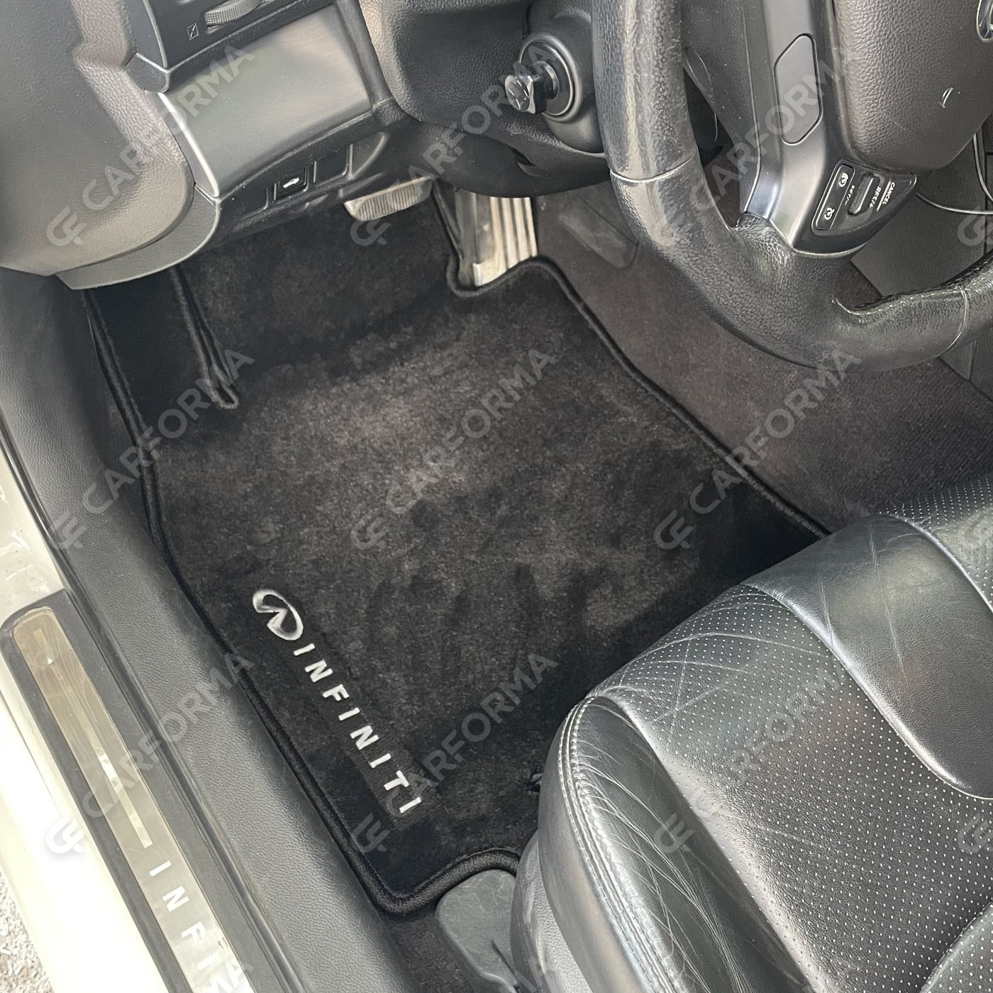 EVA коврики на Infiniti G IV Седан 2006&nbsp;-&nbsp;2014 в Симферополе