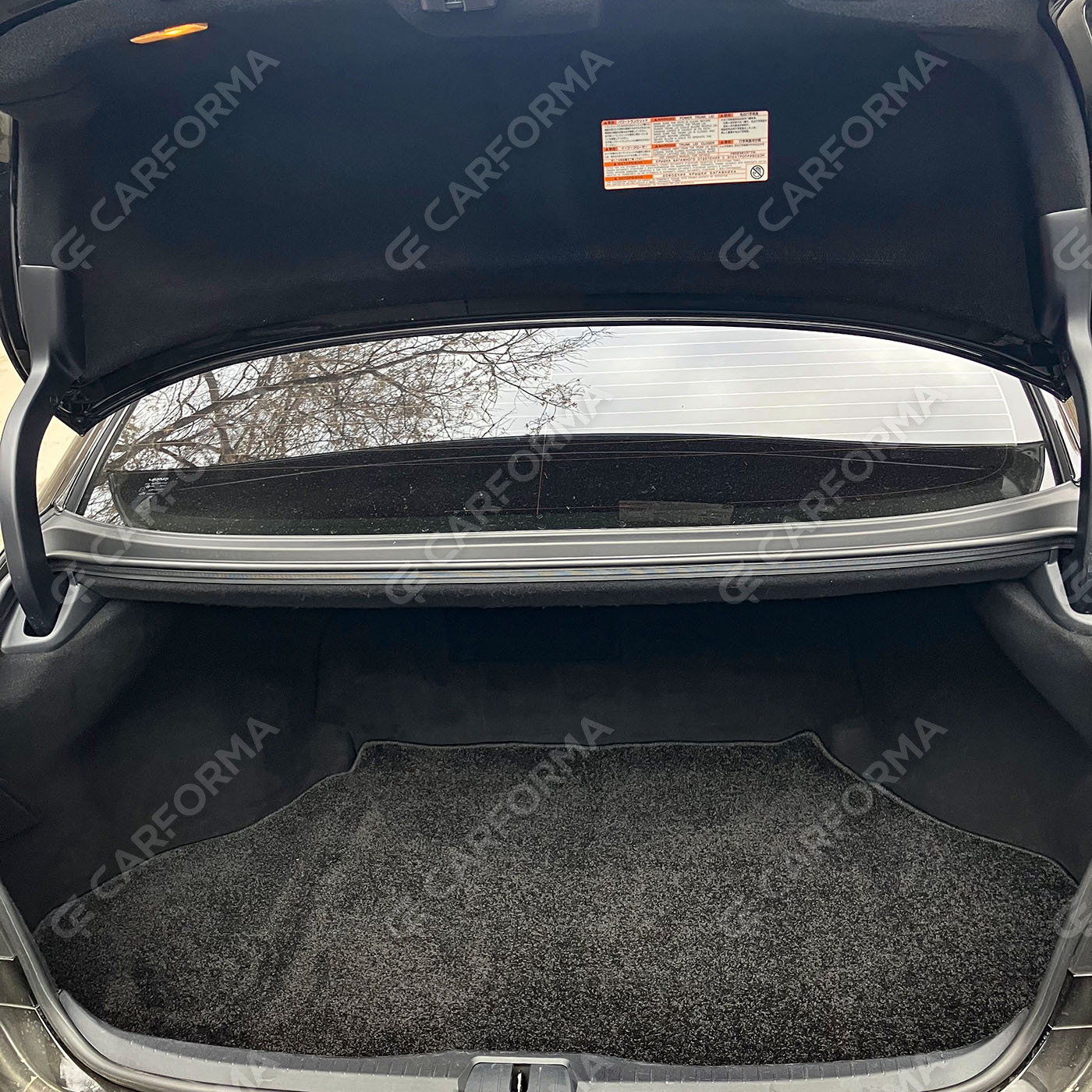 Коврики на Lexus LS IV 2006&nbsp;-&nbsp;2017 в Симферополе