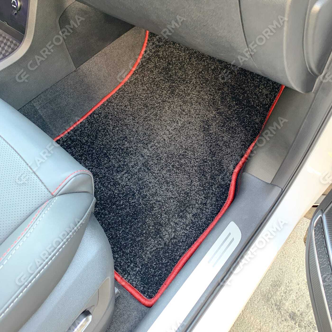 Ворсовые коврики на Chery Tiggo 7L 2024&nbsp;-&nbsp;2026 в Симферополе