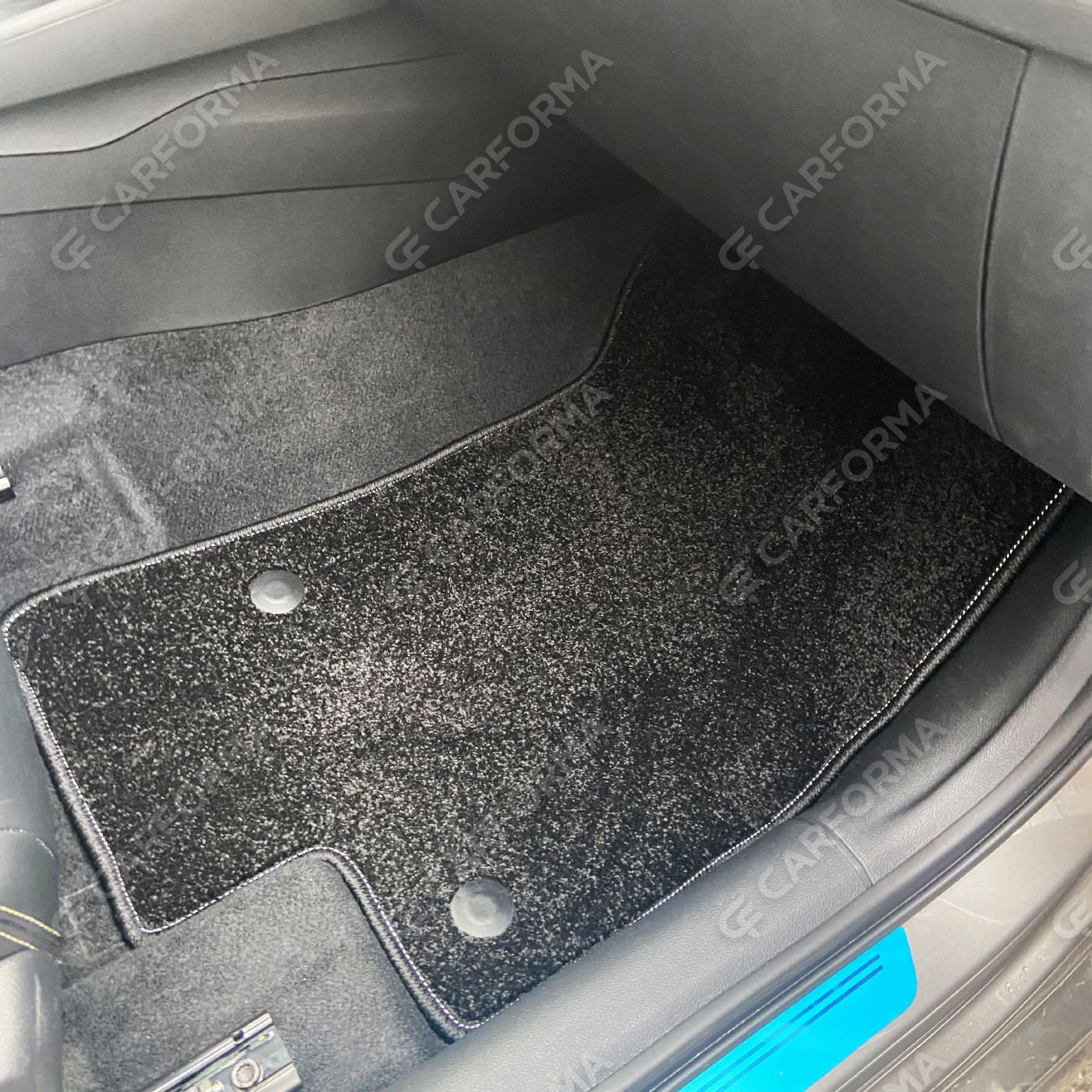 Ворсовые коврики на Audi Q2L 2016&nbsp;-&nbsp;2026 в Симферополе