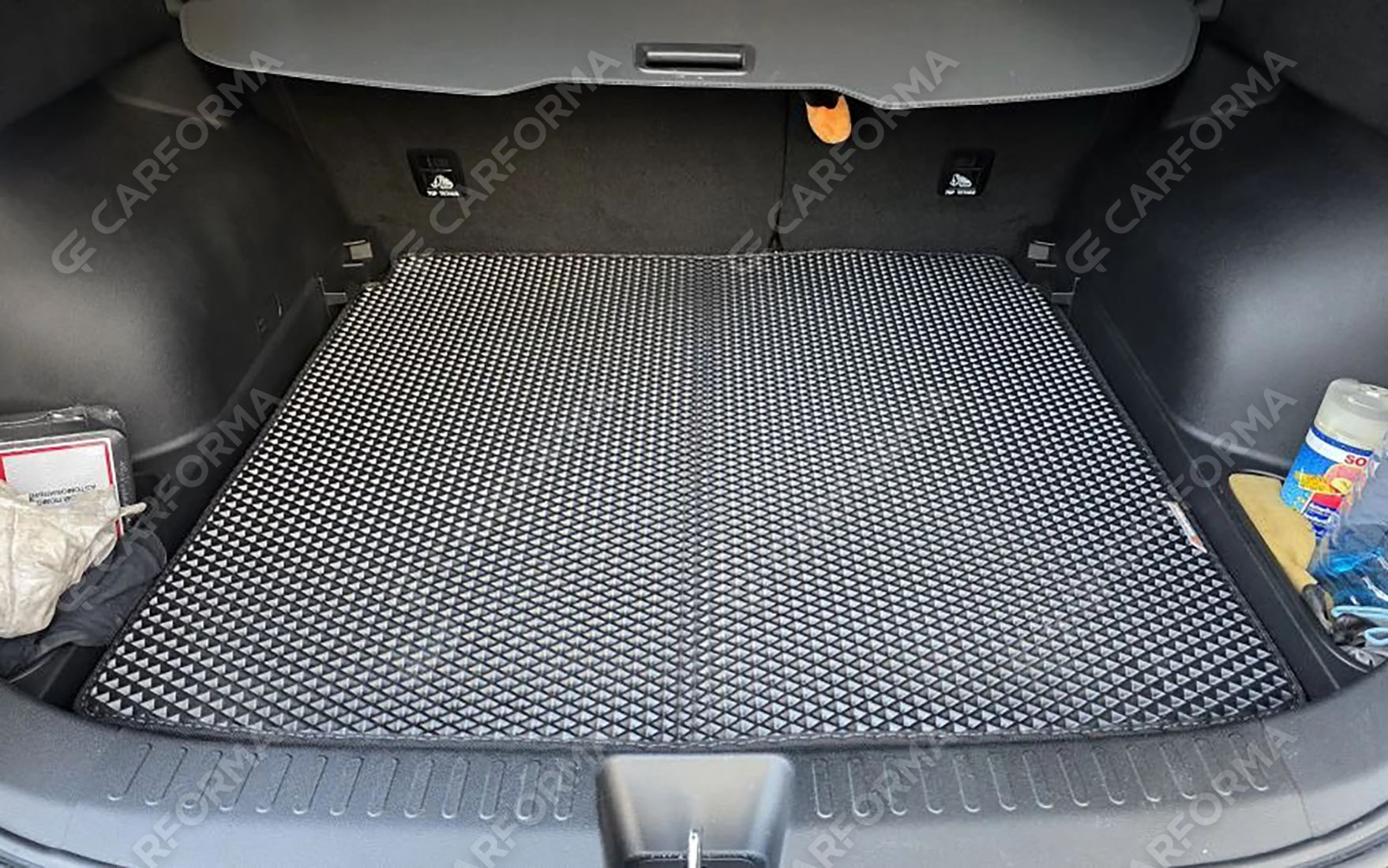 Коврики на Haval F7 II 2024&nbsp;-&nbsp;2026 в Симферополе