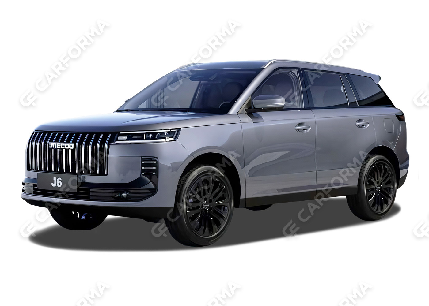 Коврики на Jaecoo J6 2025&nbsp;-&nbsp;2026 в Симферополе