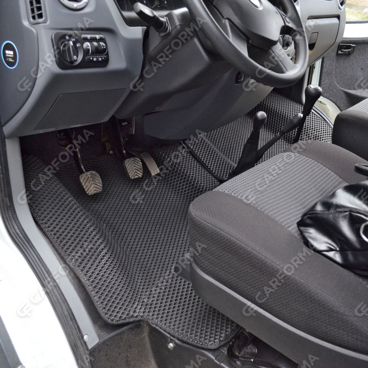 EVA коврики на ГАЗ ГАЗель 1994&nbsp;-&nbsp;2026 в Симферополе