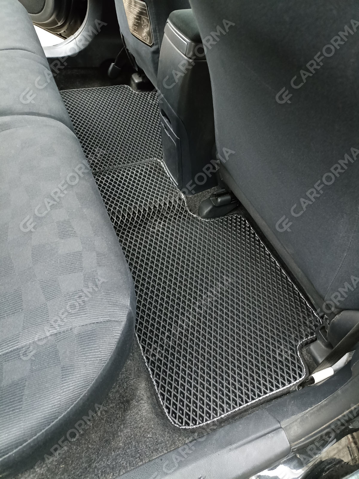 Ворсовые коврики на Toyota Corolla Fielder (E14) 2006&nbsp;-&nbsp;2012 в Симферополе