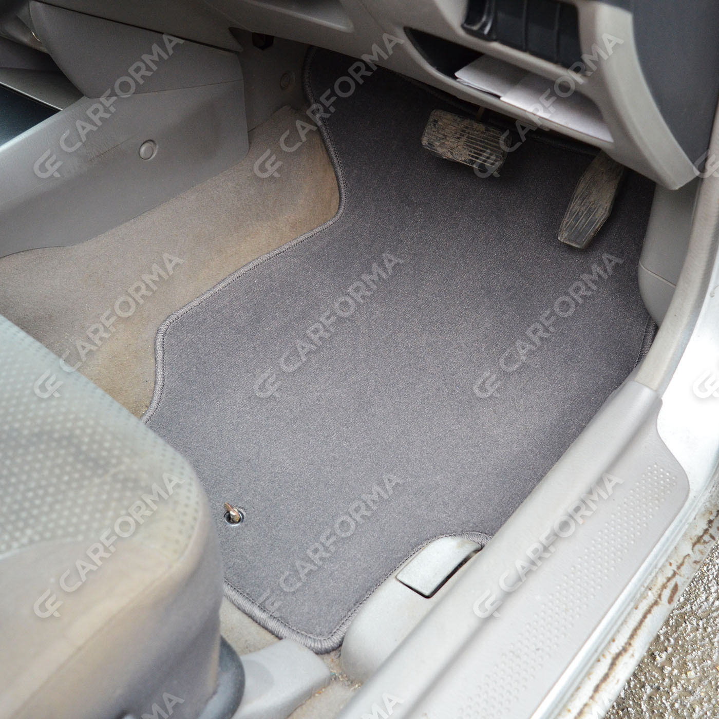 Ворсовые коврики на Mazda Familia (BJ) 1998&nbsp;-&nbsp;2003 в Симферополе