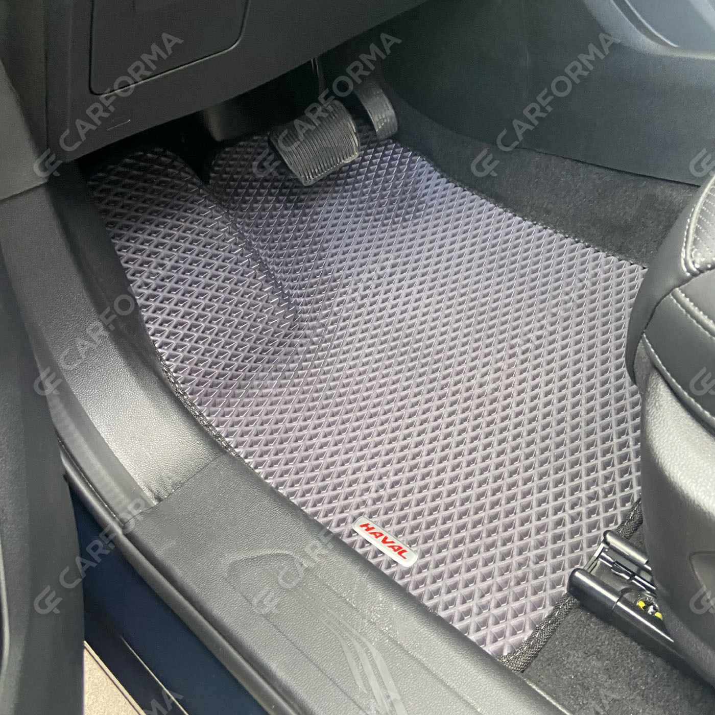 Коврики на Haval F7x II 2025&nbsp;-&nbsp;2026 в Симферополе