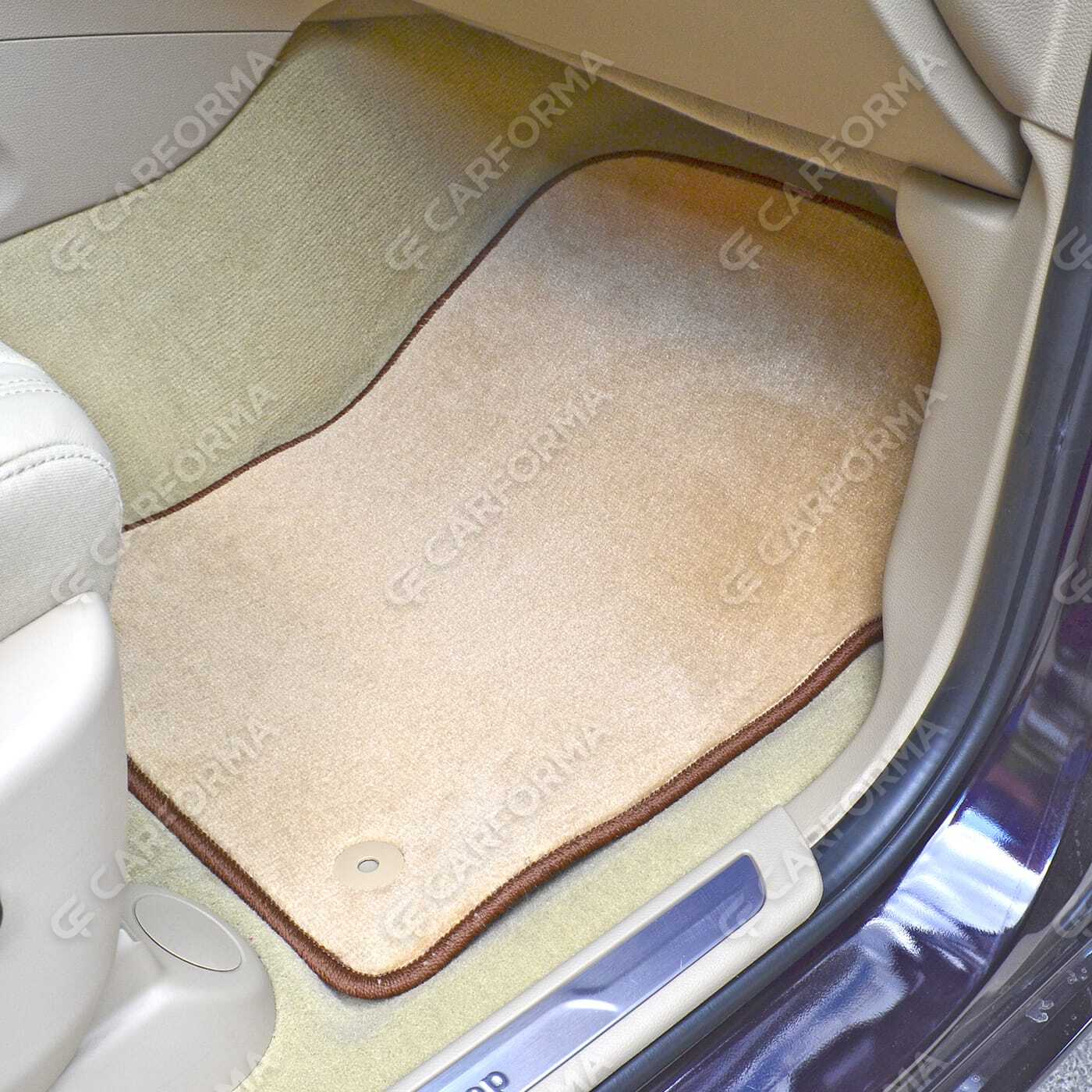 Ворсовые коврики на Jeep Grand Cherokee (WK2) 2010&nbsp;-&nbsp;2022 в Симферополе