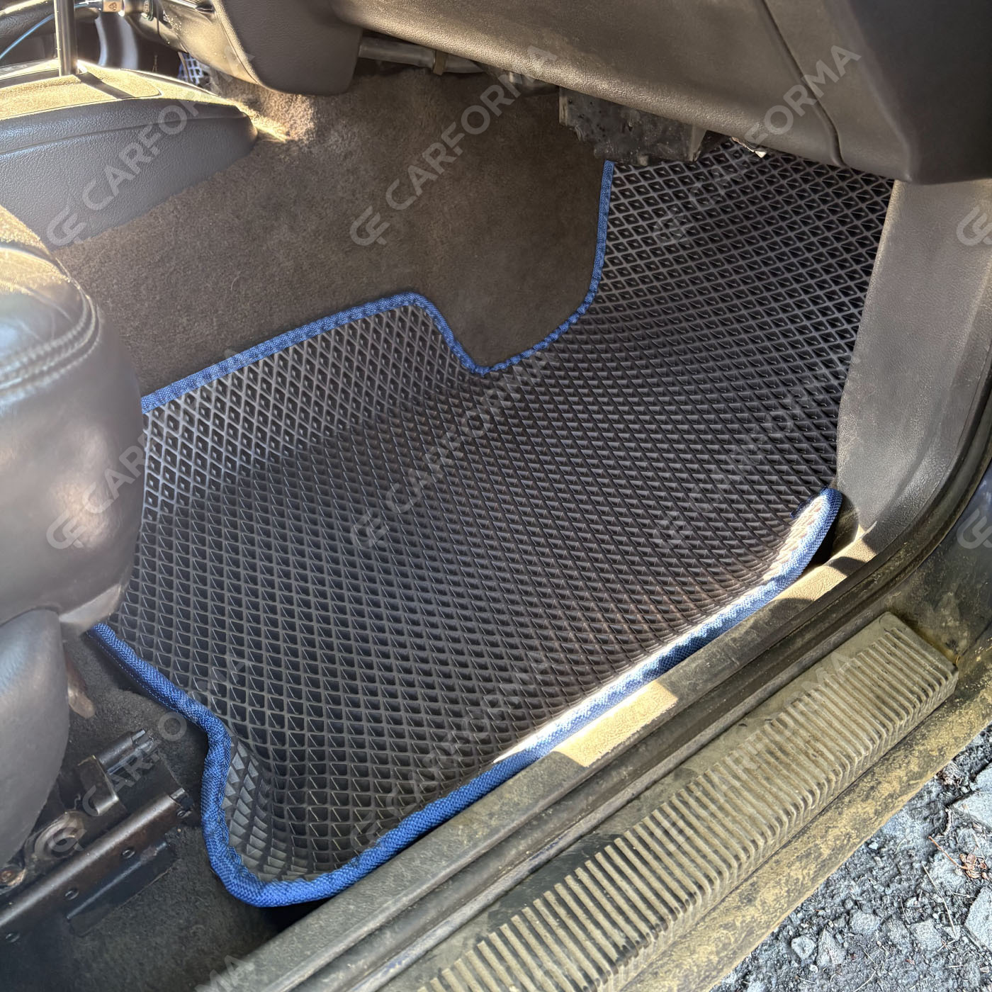 Ворсовые коврики на Jeep Grand Cherokee (ZJ) 1992&nbsp;-&nbsp;1999 в Симферополе