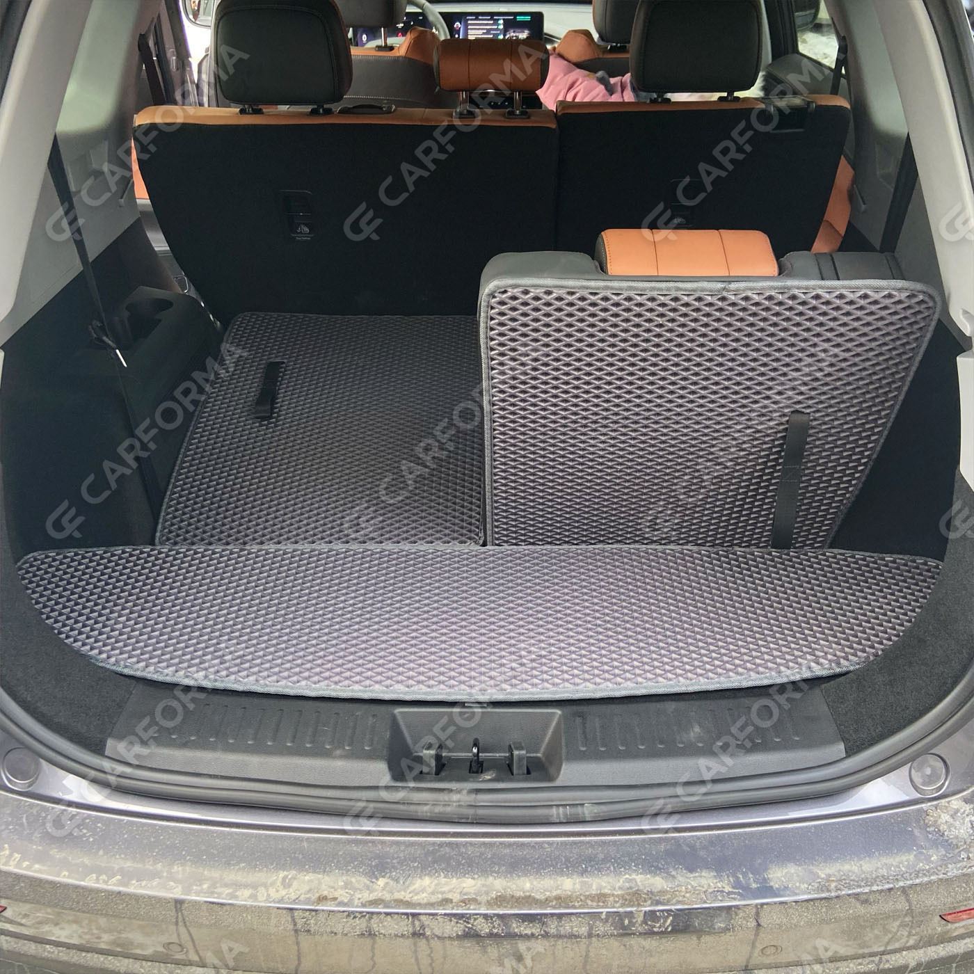 Коврики на Chery Tiggo 8 Plus 2024&nbsp;-&nbsp;2026 в Симферополе