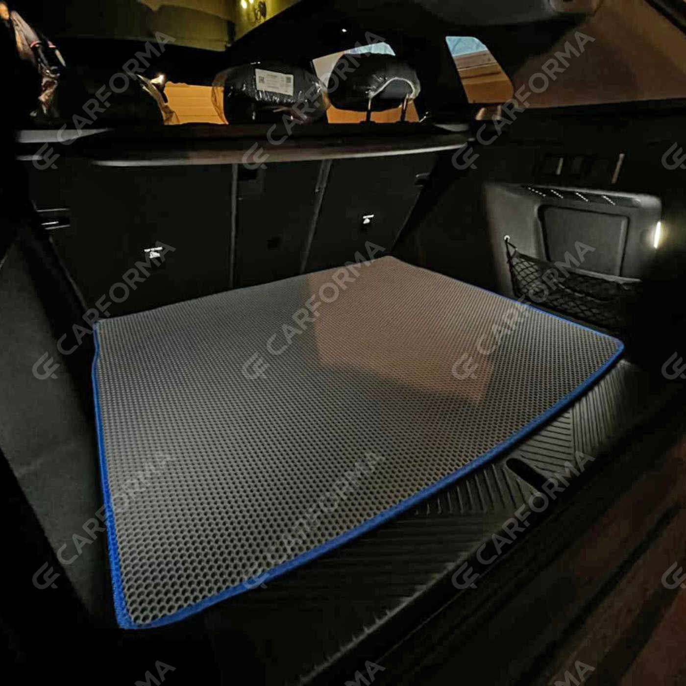 Коврики на BMW X3 (G45/G48) 2024&nbsp;-&nbsp;2026 в Симферополе