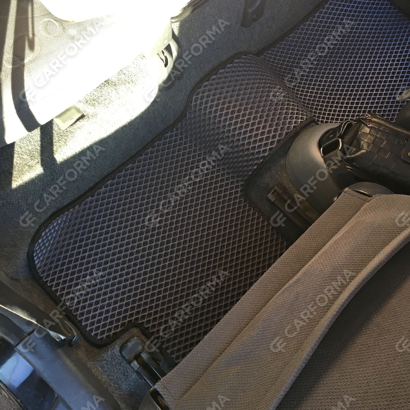 Ворсовые коврики на Toyota Vitz I 1998&nbsp;-&nbsp;2005 в Симферополе