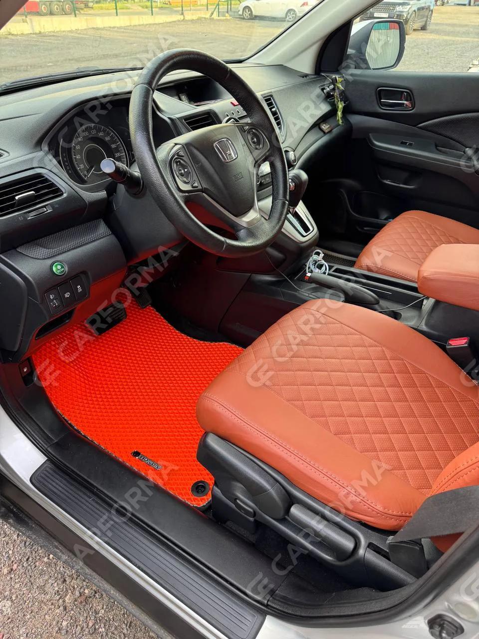 EVA коврики на Honda CR-V IV 2012&nbsp;-&nbsp;2018 в Симферополе