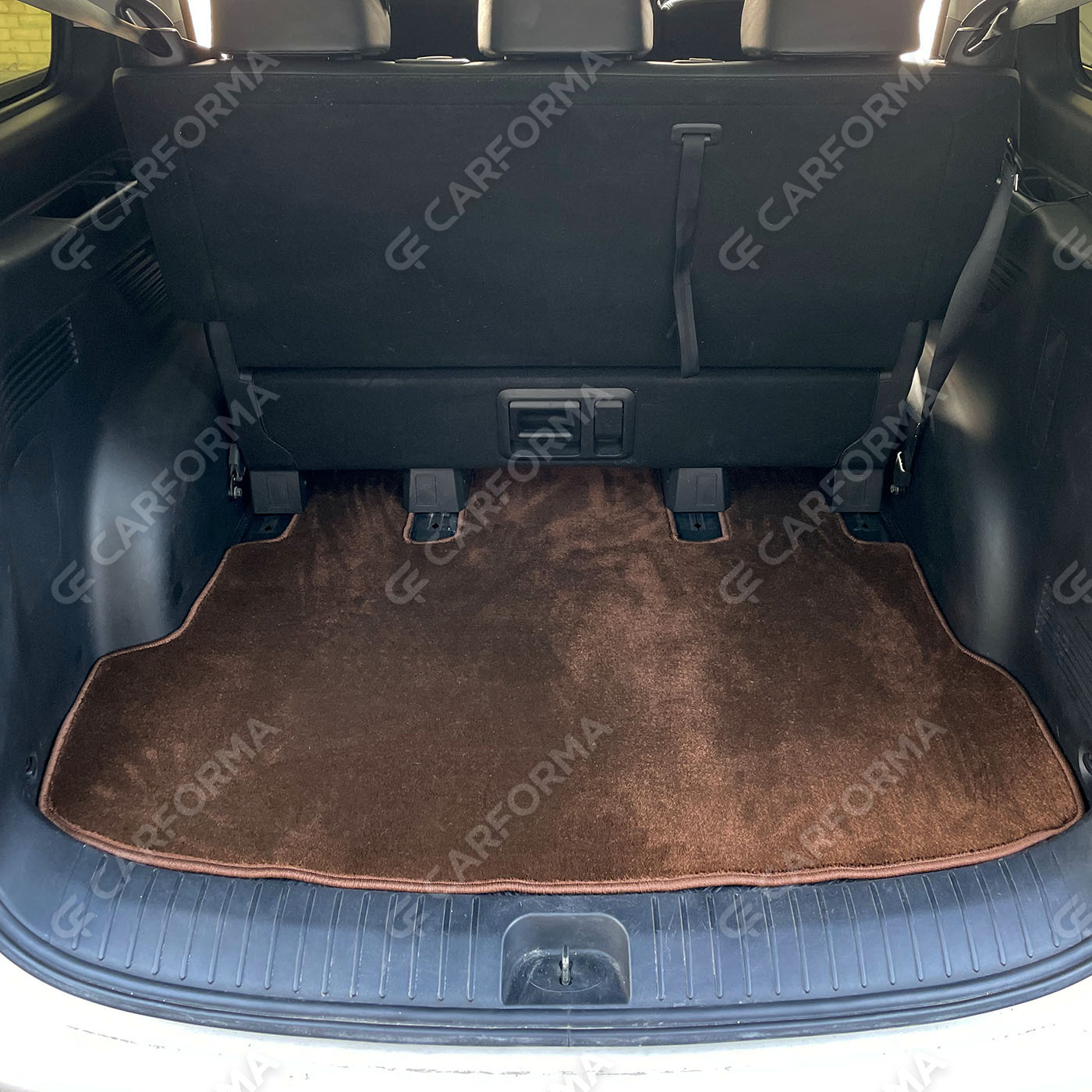 EVA коврики на Hyundai Staria 9 мест 2021&nbsp;-&nbsp;2026 в Симферополе