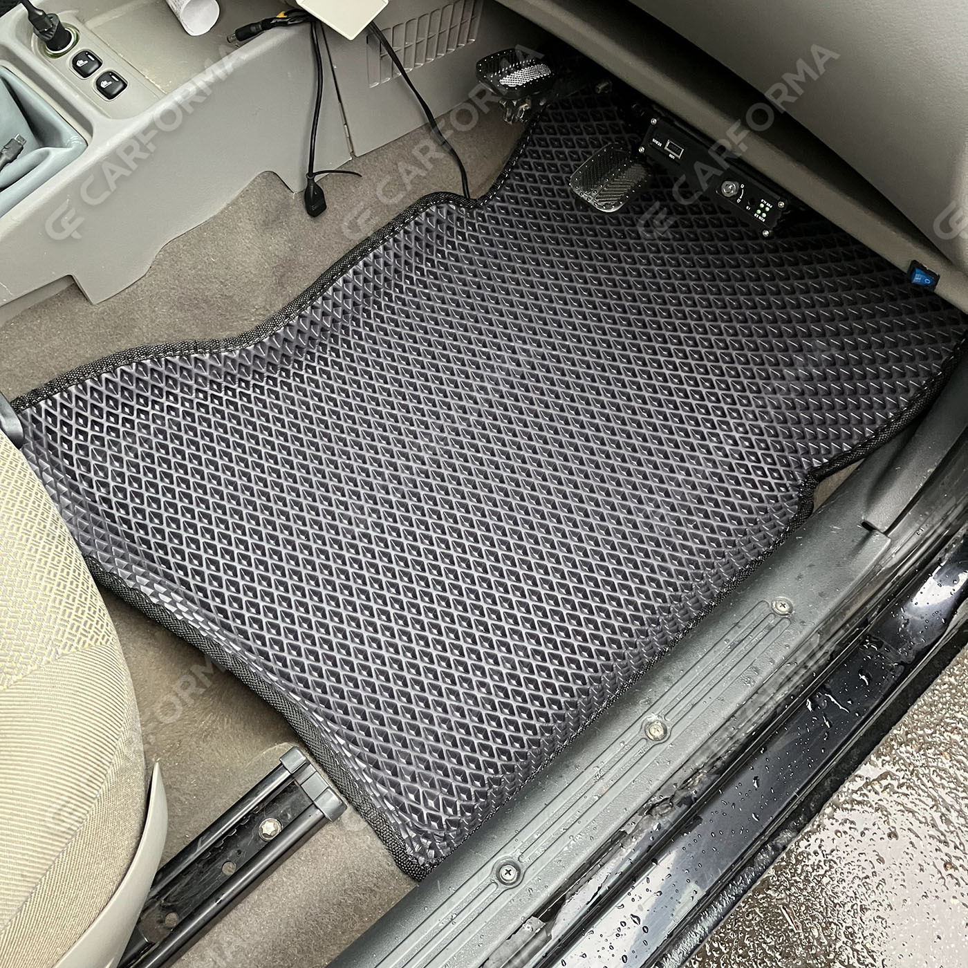 Ворсовые коврики на Lada (ВАЗ) Kalina 2004&nbsp;-&nbsp;2018 в Симферополе