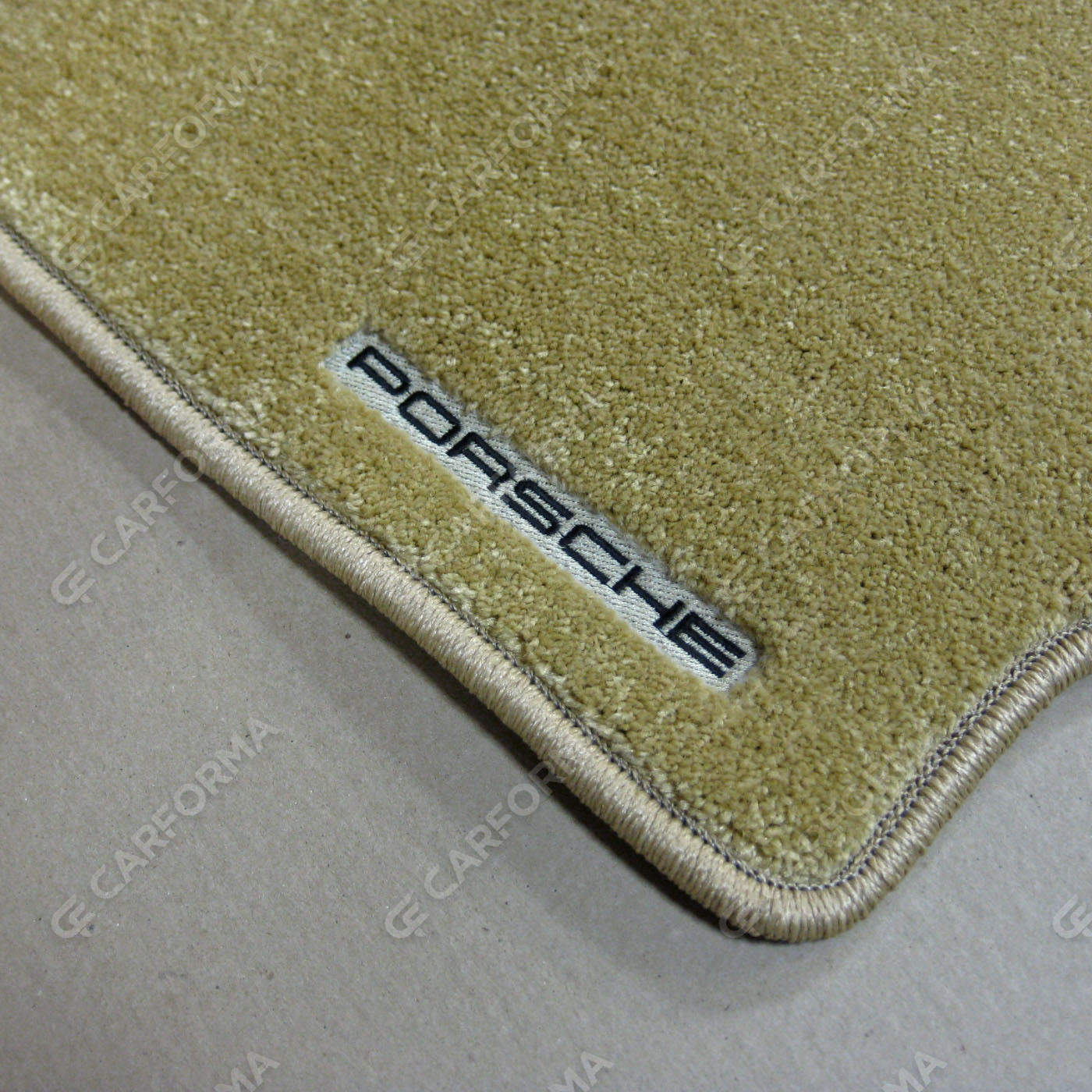 Коврики на Porsche Panamera I 2009&nbsp;-&nbsp;2016 в Симферополе