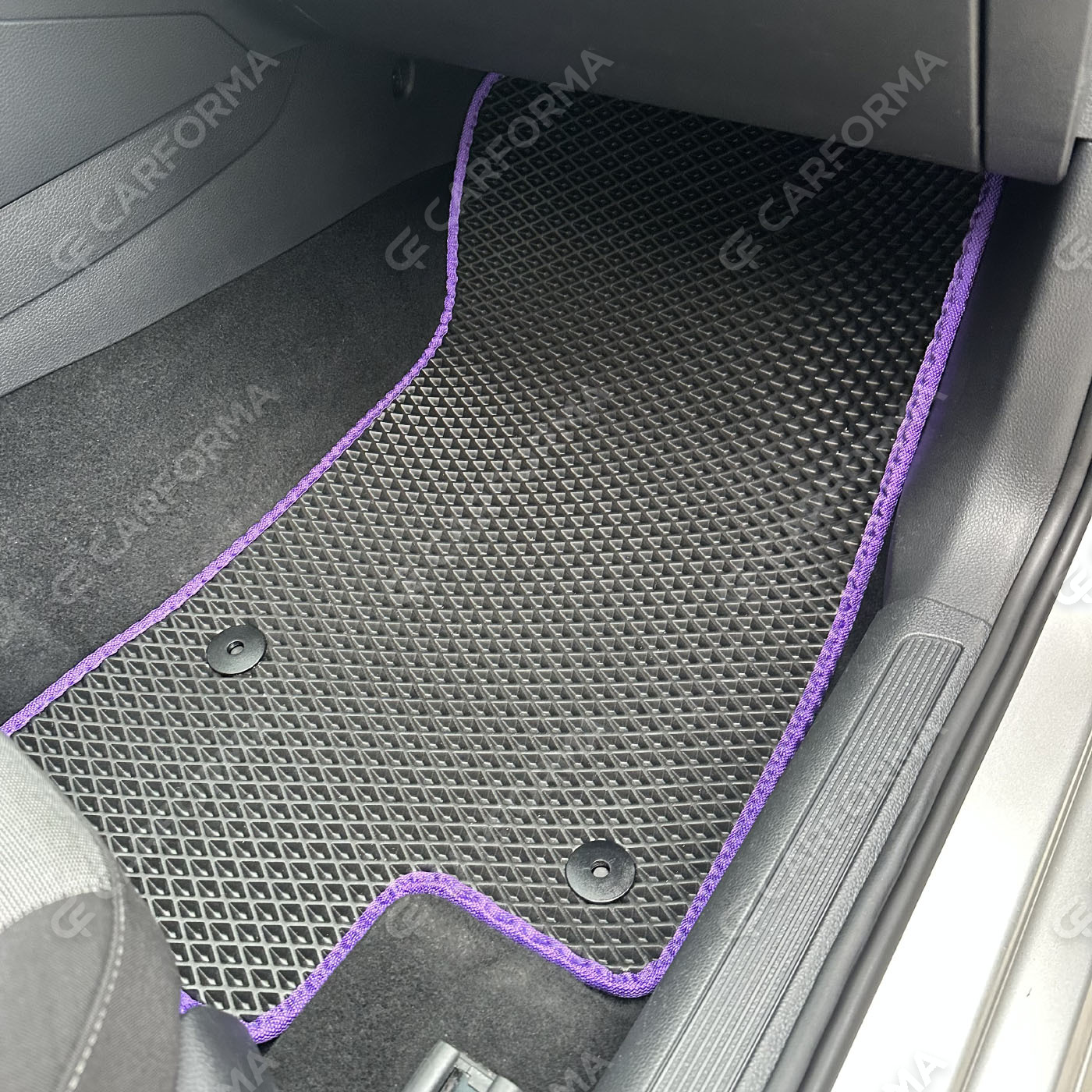 Ворсовые коврики на Audi Q2L 2016&nbsp;-&nbsp;2026 в Симферополе