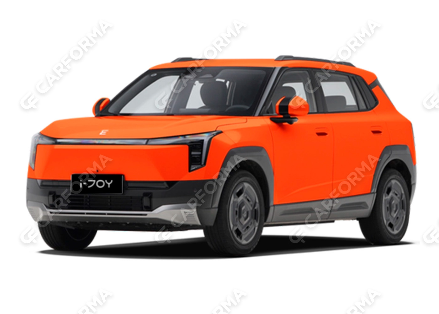 EVA коврики на Evolute i-Joy 2 2025&nbsp;-&nbsp;2026