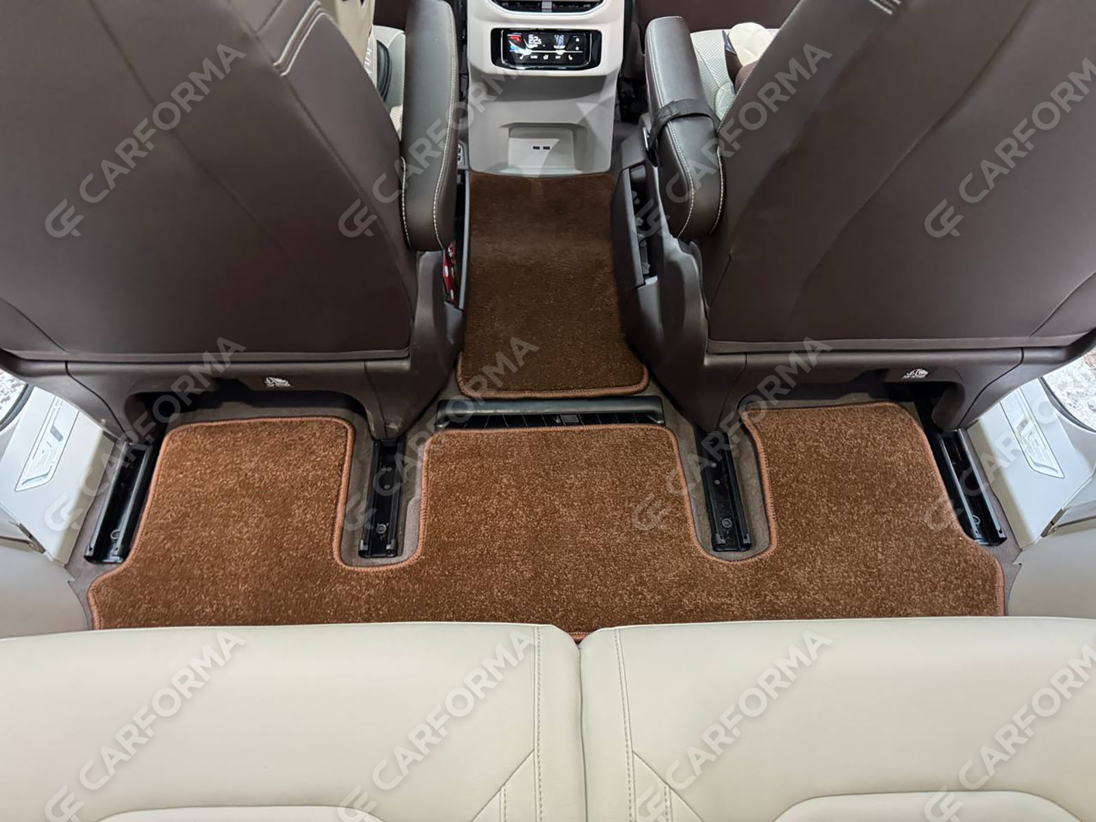 EVA коврики на Volkswagen Talagon 2021&nbsp;-&nbsp;2026 в Симферополе