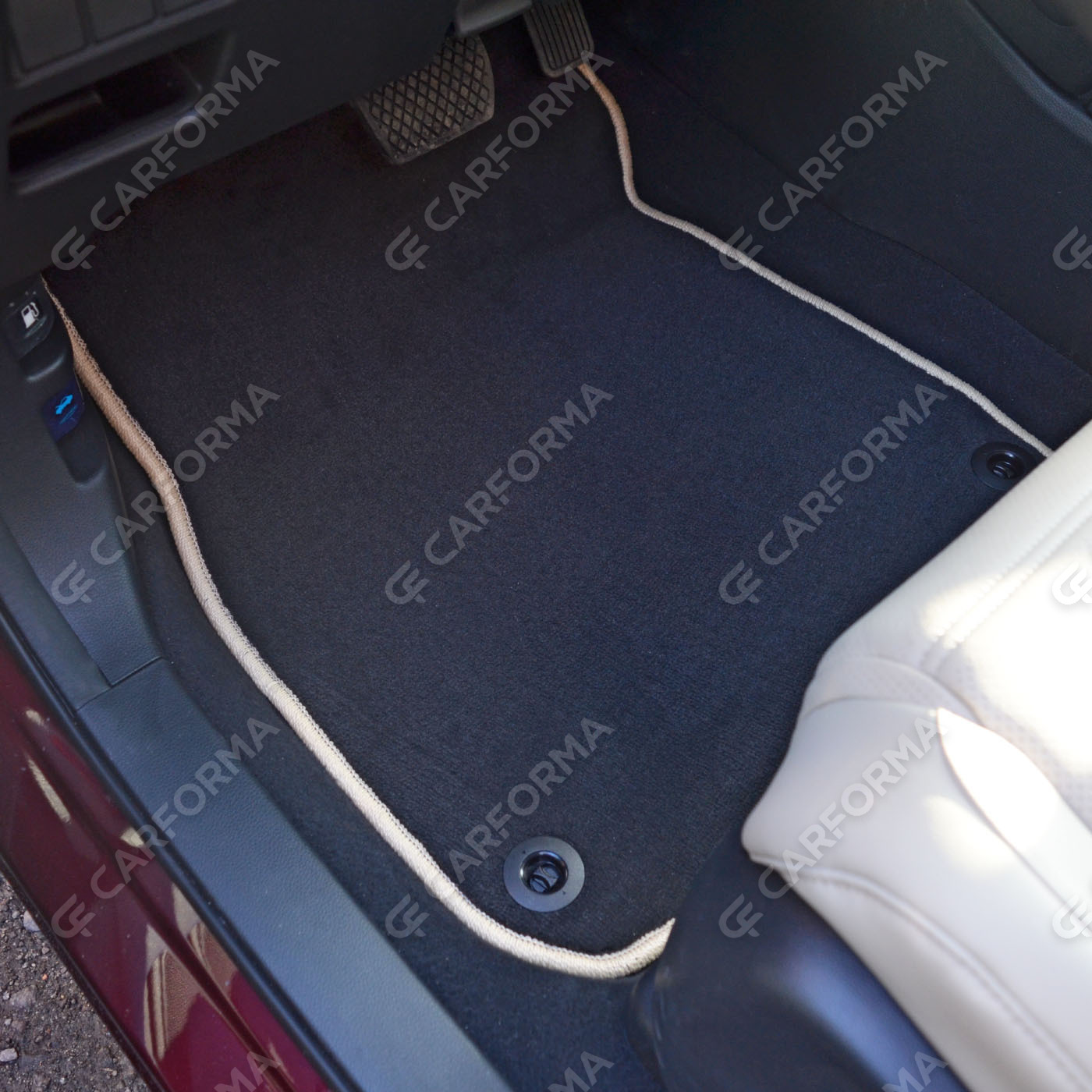 EVA коврики на Honda CR-V V 2016&nbsp;-&nbsp;2023 в Симферополе