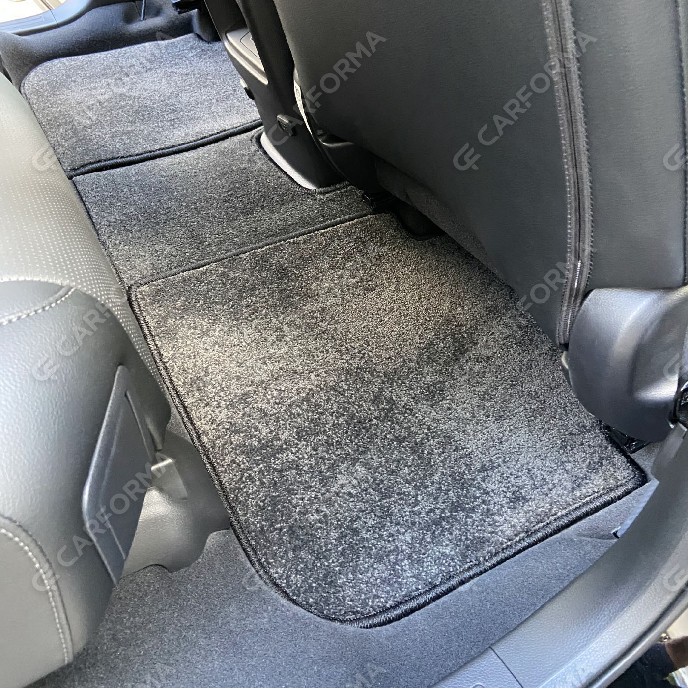 Ворсовые коврики на Honda CR-V VI 2022&nbsp;-&nbsp;2026 в Симферополе