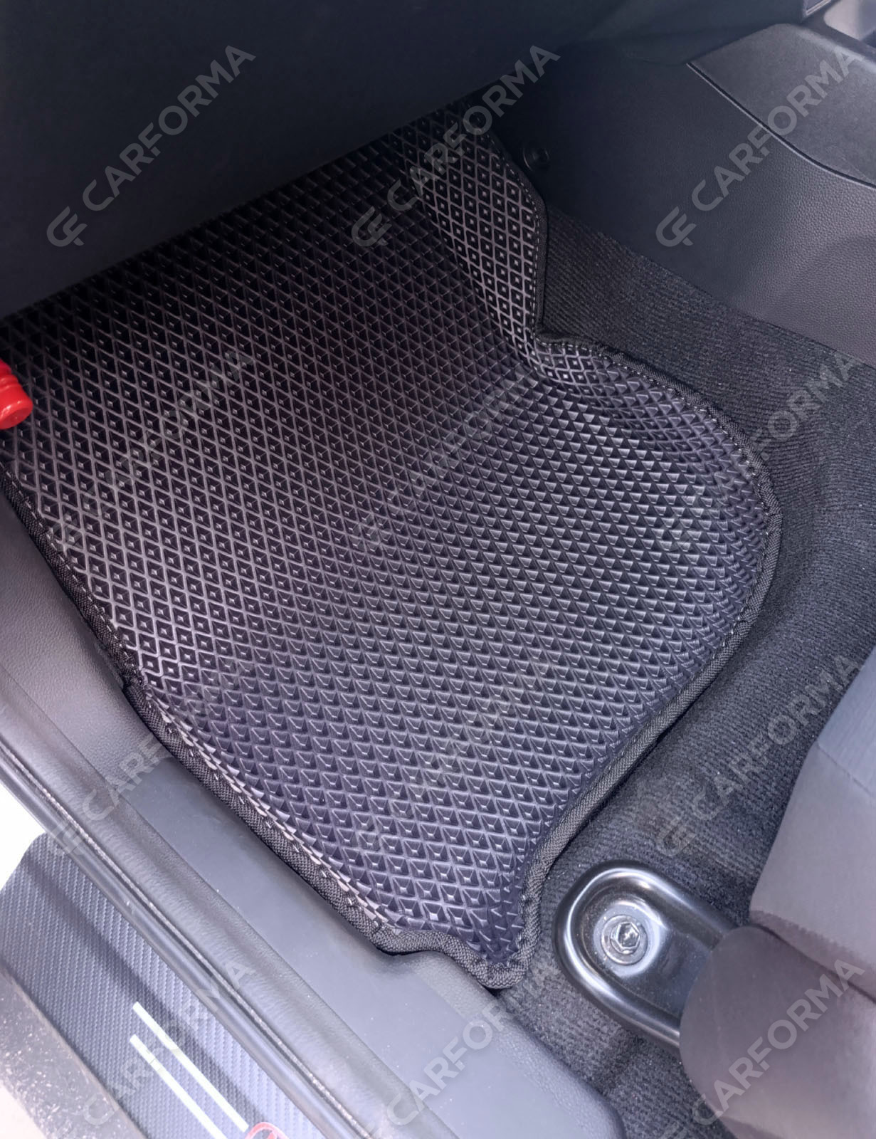 Коврики на Honda WR-V III 2023&nbsp;-&nbsp;2026 в Симферополе