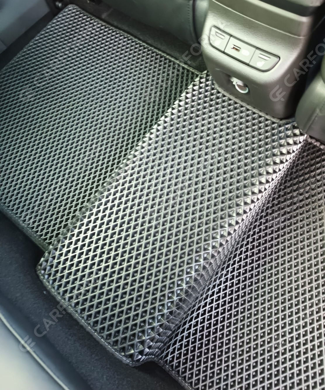 EVA коврики на Lada (ВАЗ) Aura 2023&nbsp;-&nbsp;2026 в Симферополе