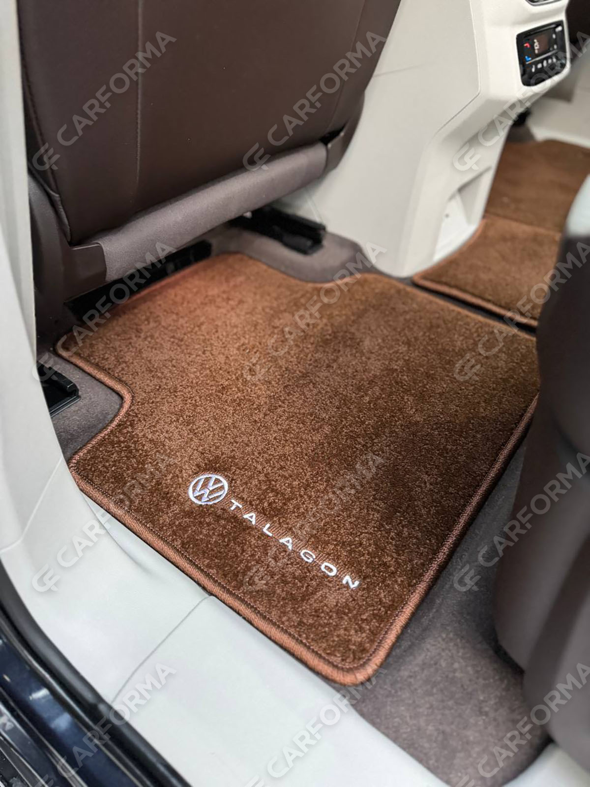 EVA коврики на Volkswagen Talagon 2021&nbsp;-&nbsp;2026 в Симферополе