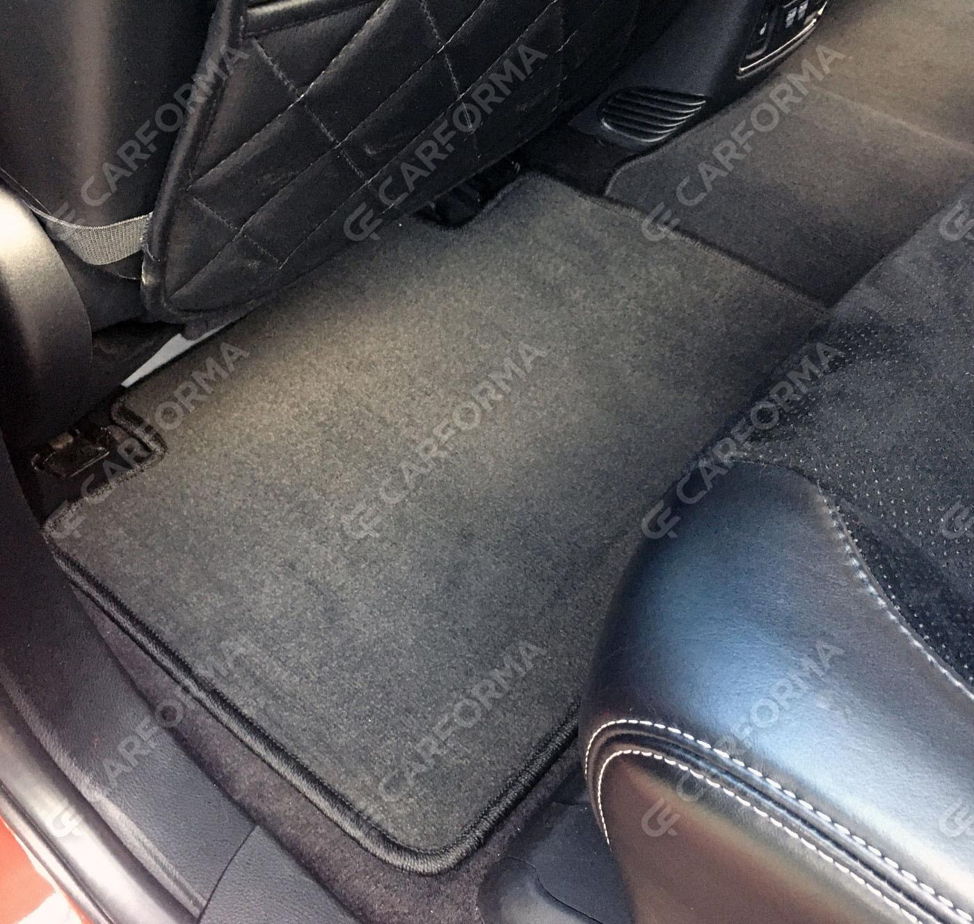 Ворсовые коврики на Jeep Grand Cherokee (WK2) 2010&nbsp;-&nbsp;2022 в Симферополе