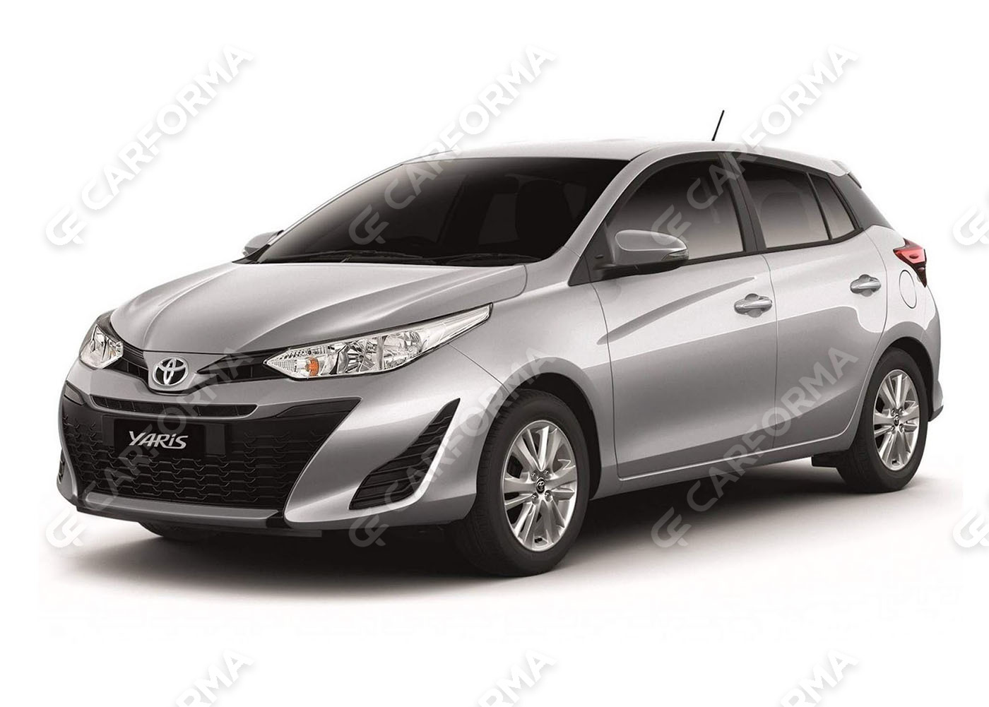EVA коврики на Toyota Yaris L 2013&nbsp;-&nbsp;2026 в Симферополе