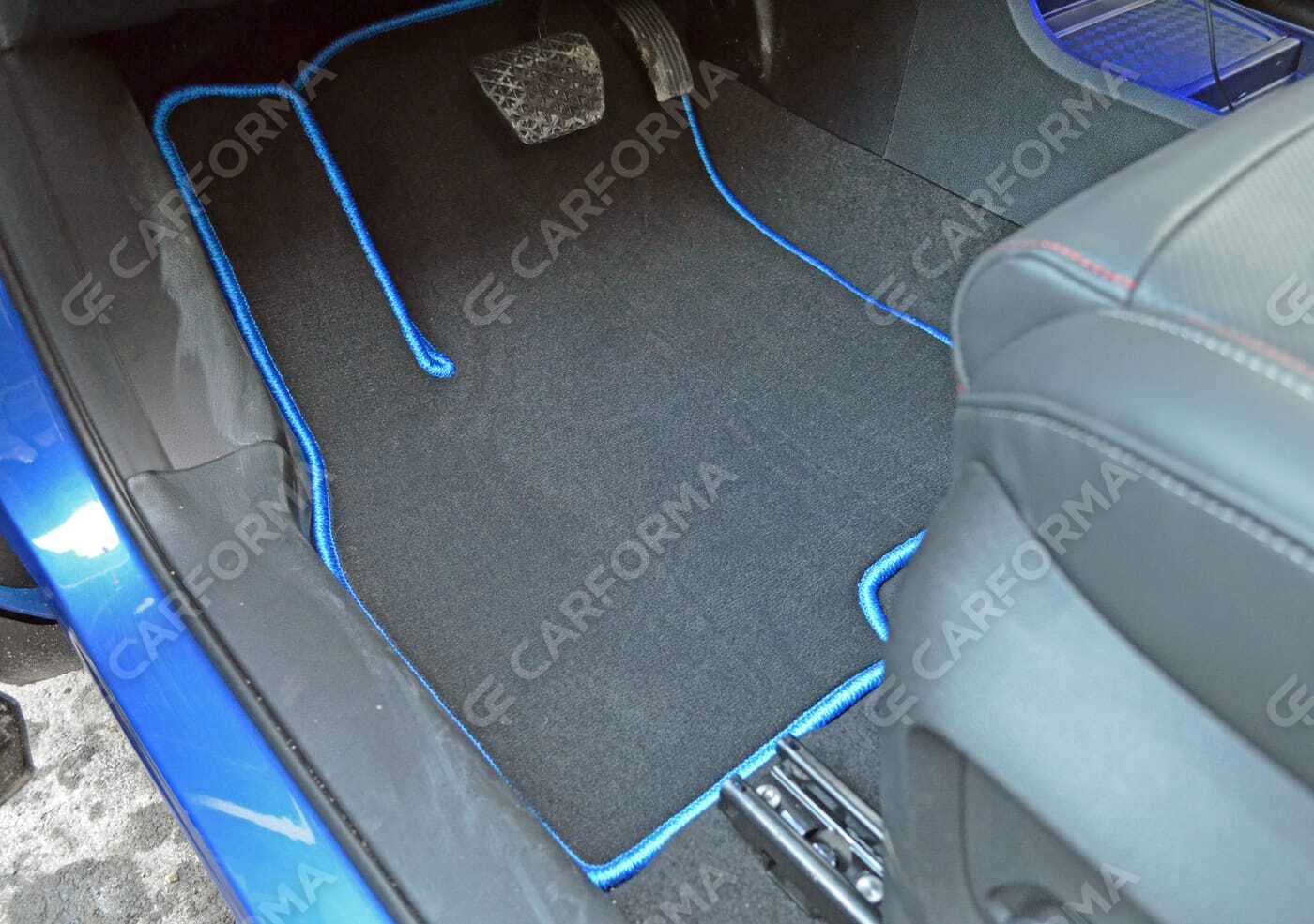 Ворсовые коврики на Chery Tiggo 7L 2024&nbsp;-&nbsp;2026 в Симферополе