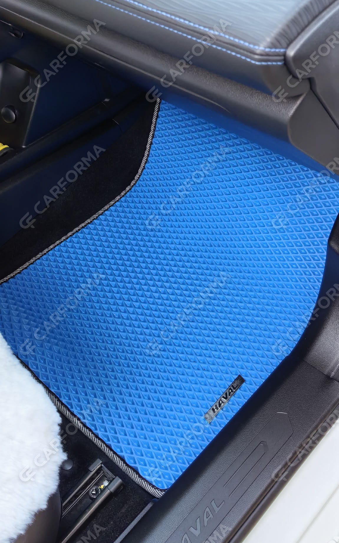 EVA коврики на Haval Jolion 2020&nbsp;-&nbsp;2026 в Симферополе