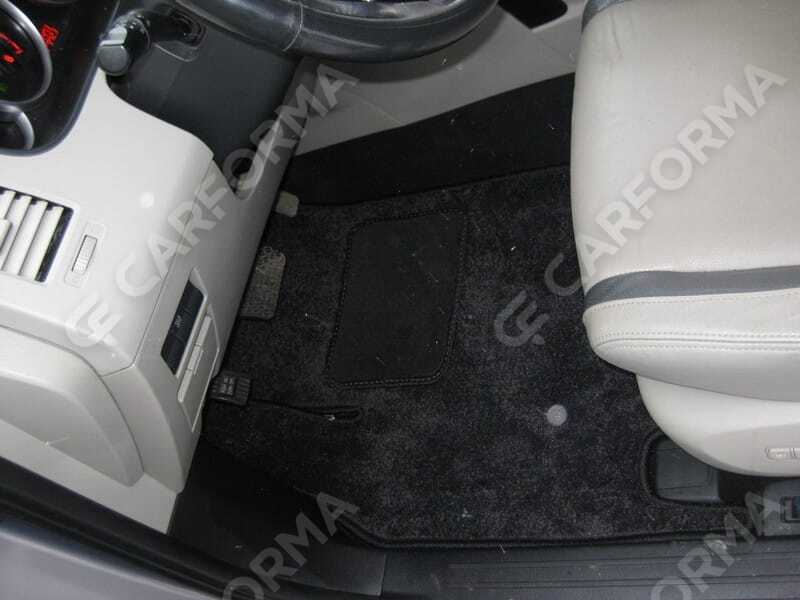 Водительские eva коврики соты Mazda CX9 I 2007&nbsp;-&nbsp;2015 в Симферополе