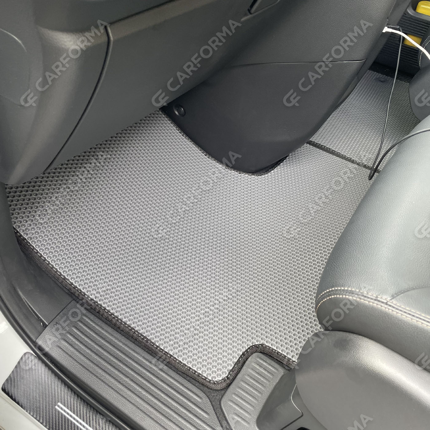 Ворсовые коврики на Honda StepWGN VI 2022&nbsp;-&nbsp;2026 в Симферополе