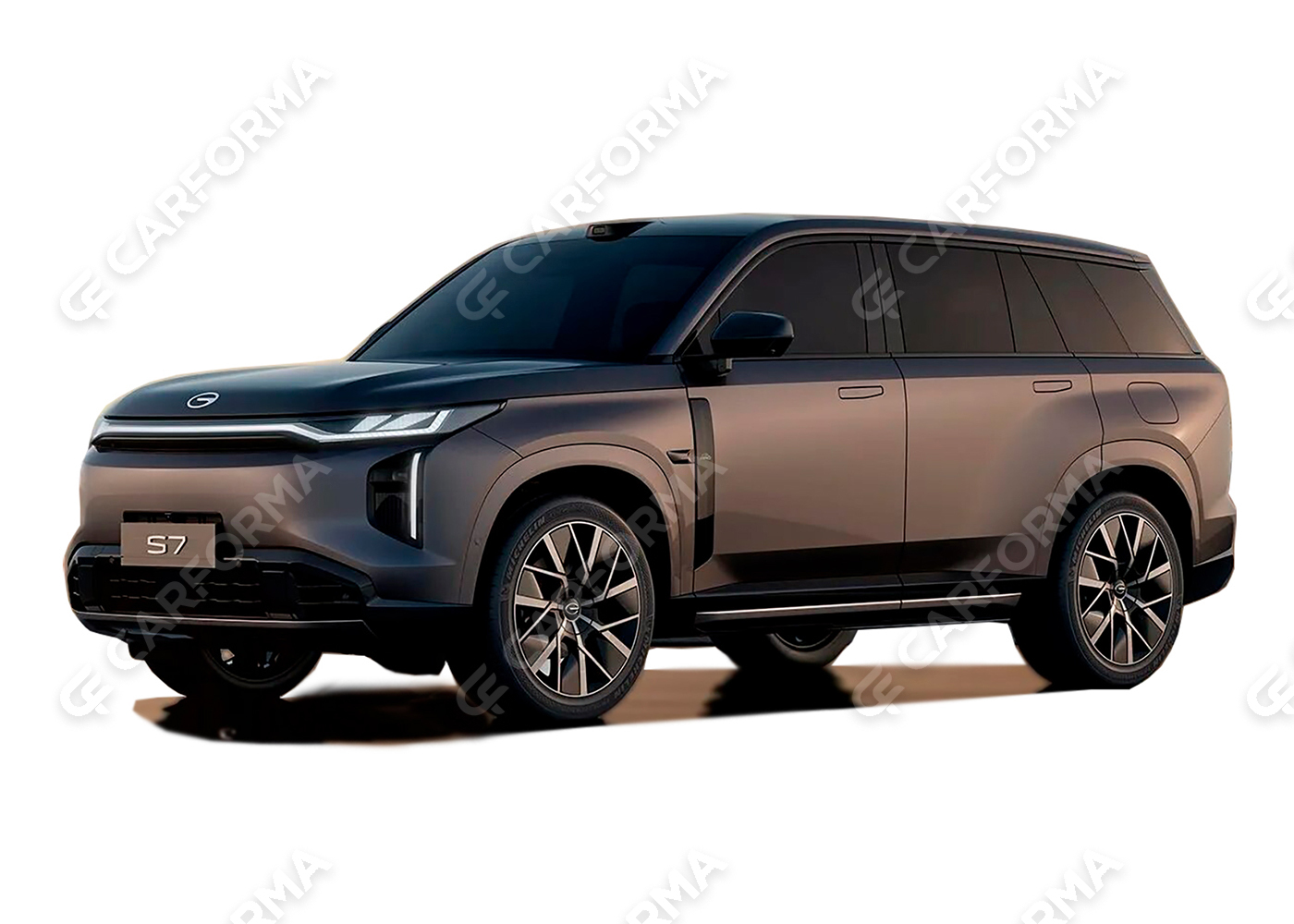 Ворсовые коврики на GAC S7 2025&nbsp;-&nbsp;2026 в Симферополе