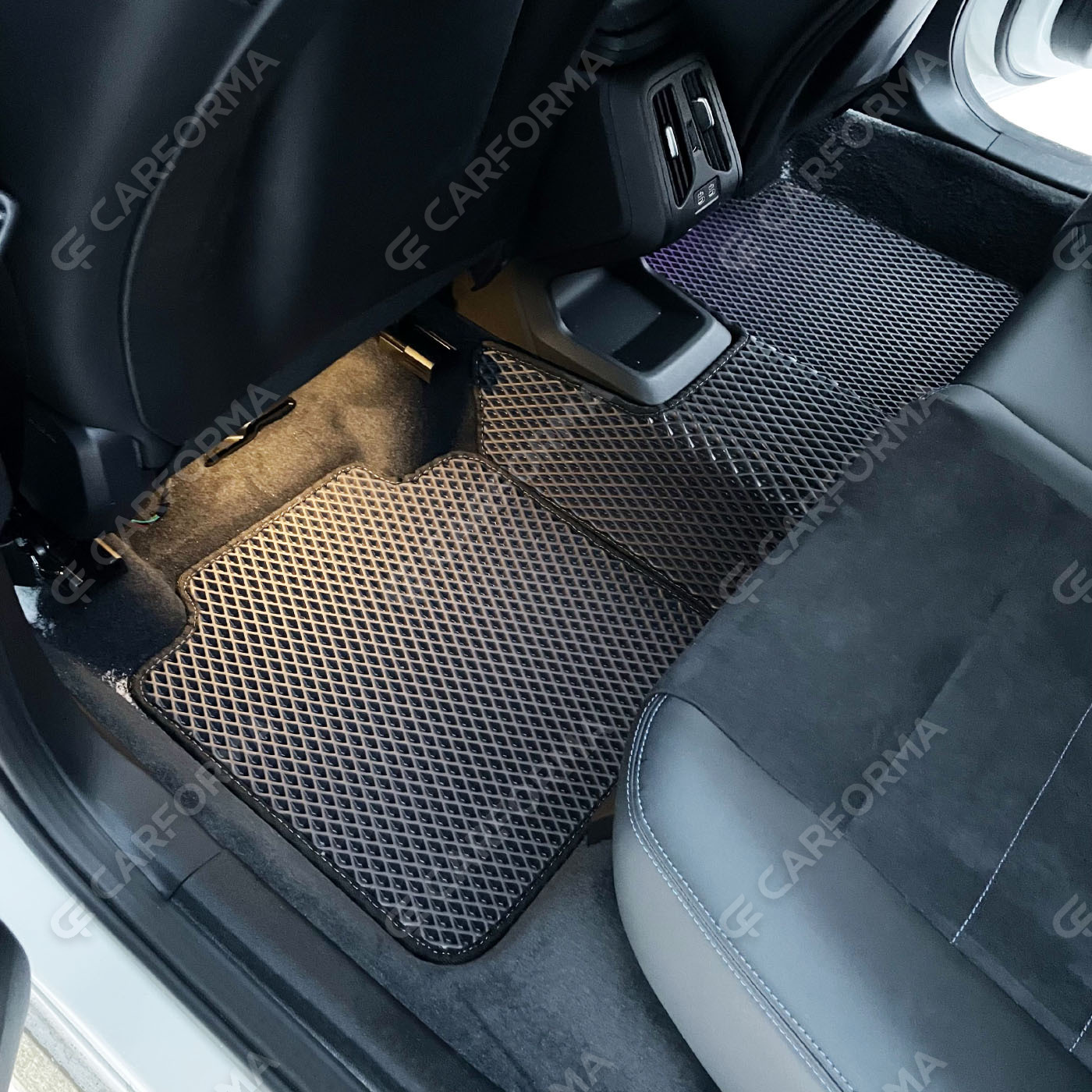 EVA коврики на BMW X1 (U11/U12) 2022&nbsp;-&nbsp;2026 в Симферополе