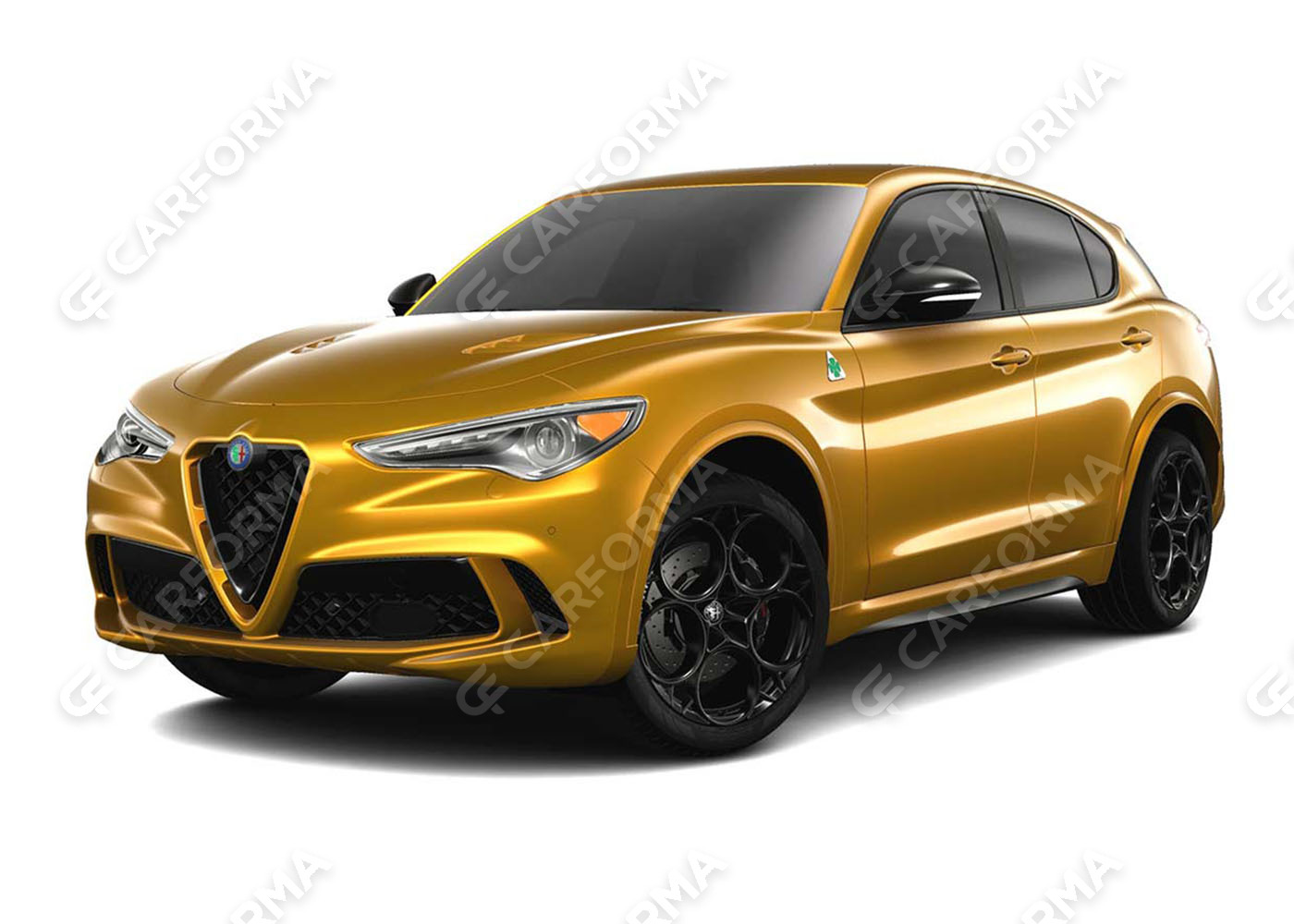EVA коврики на Alfa Romeo Stelvio 2016&nbsp;-&nbsp;2026 в Симферополе
