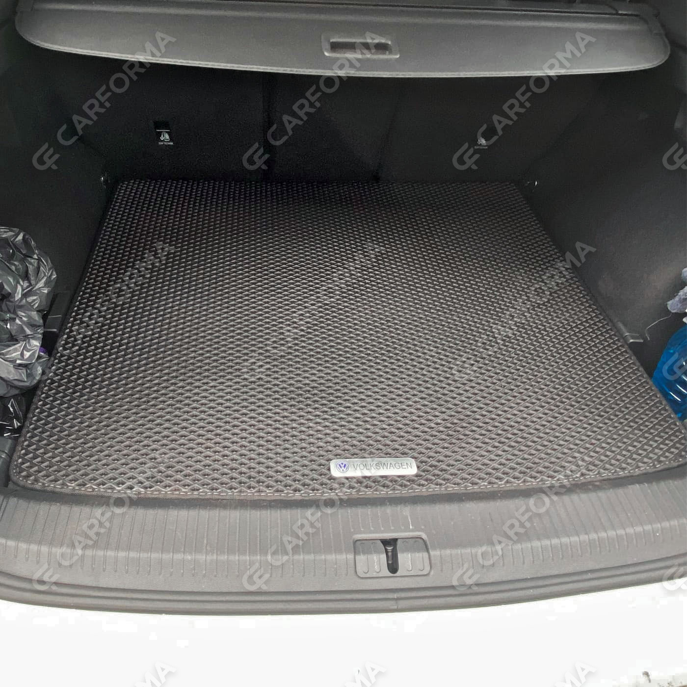 Водительские ворсовые коврики  Volkswagen Tayron 2018&nbsp;-&nbsp;2026 в Симферополе