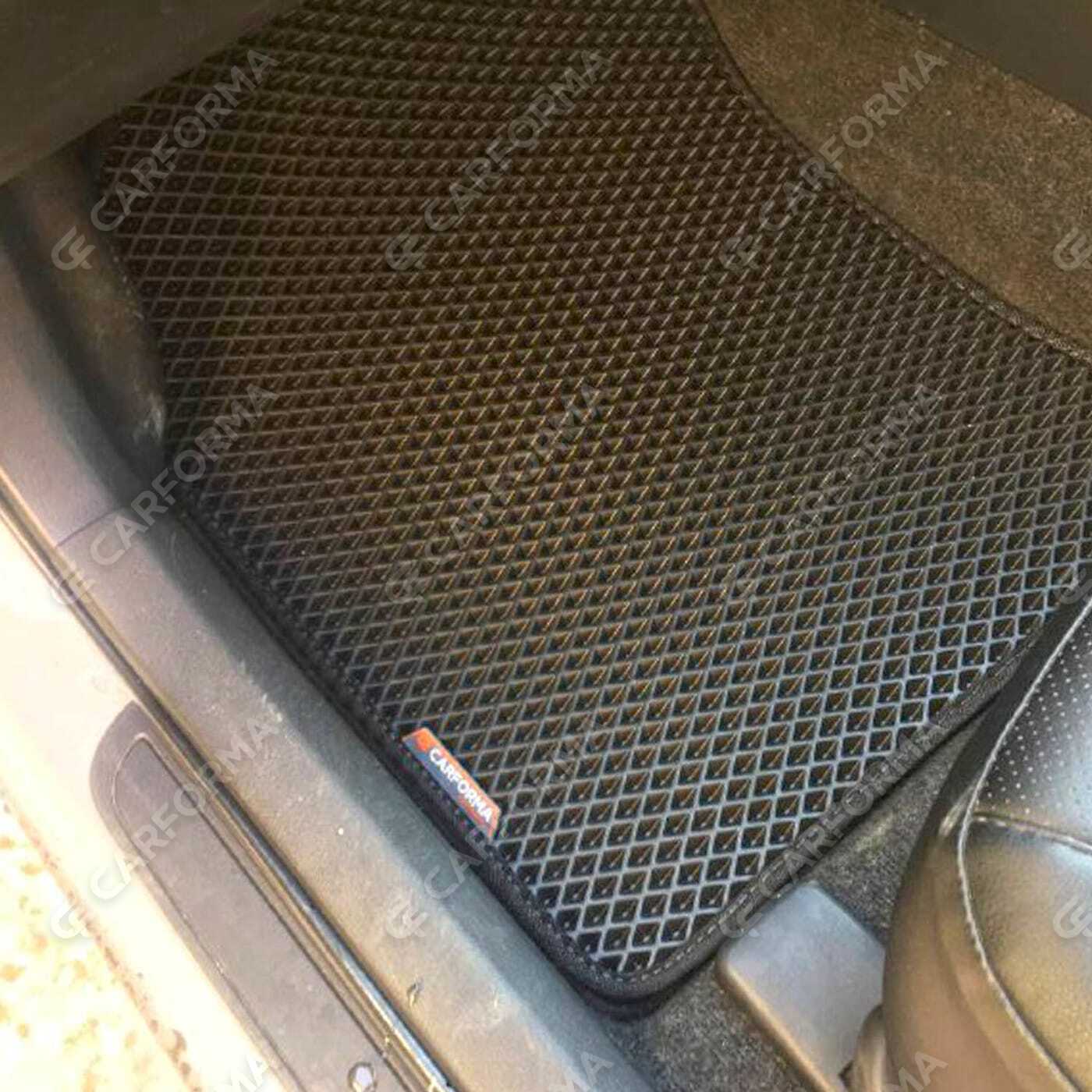 Ворсовые коврики на Toyota Corolla Fielder (E14) 2006&nbsp;-&nbsp;2012 в Симферополе