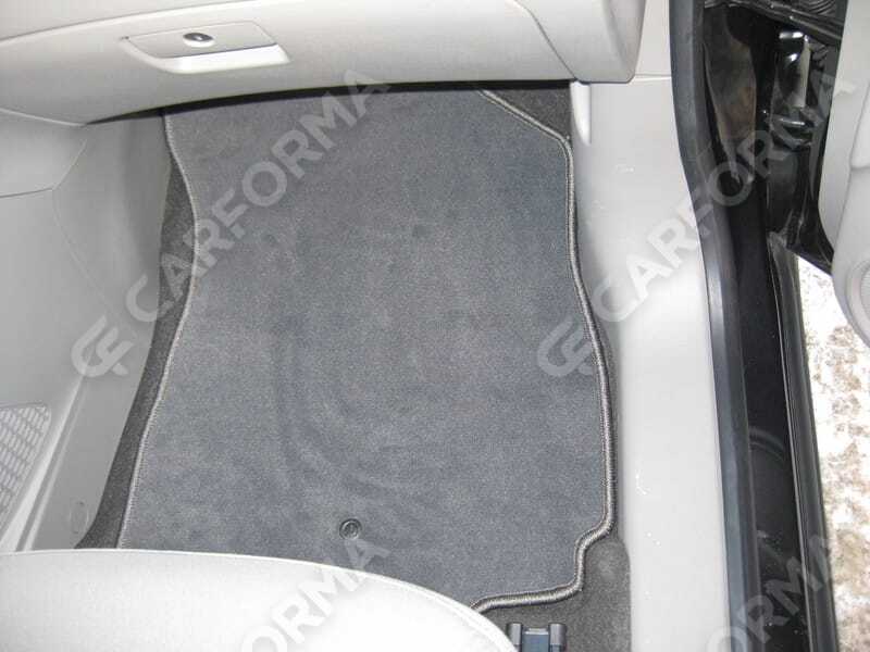 Водительские eva коврики соты Chevrolet Orlando I 2009&nbsp;-&nbsp;2018 в Симферополе