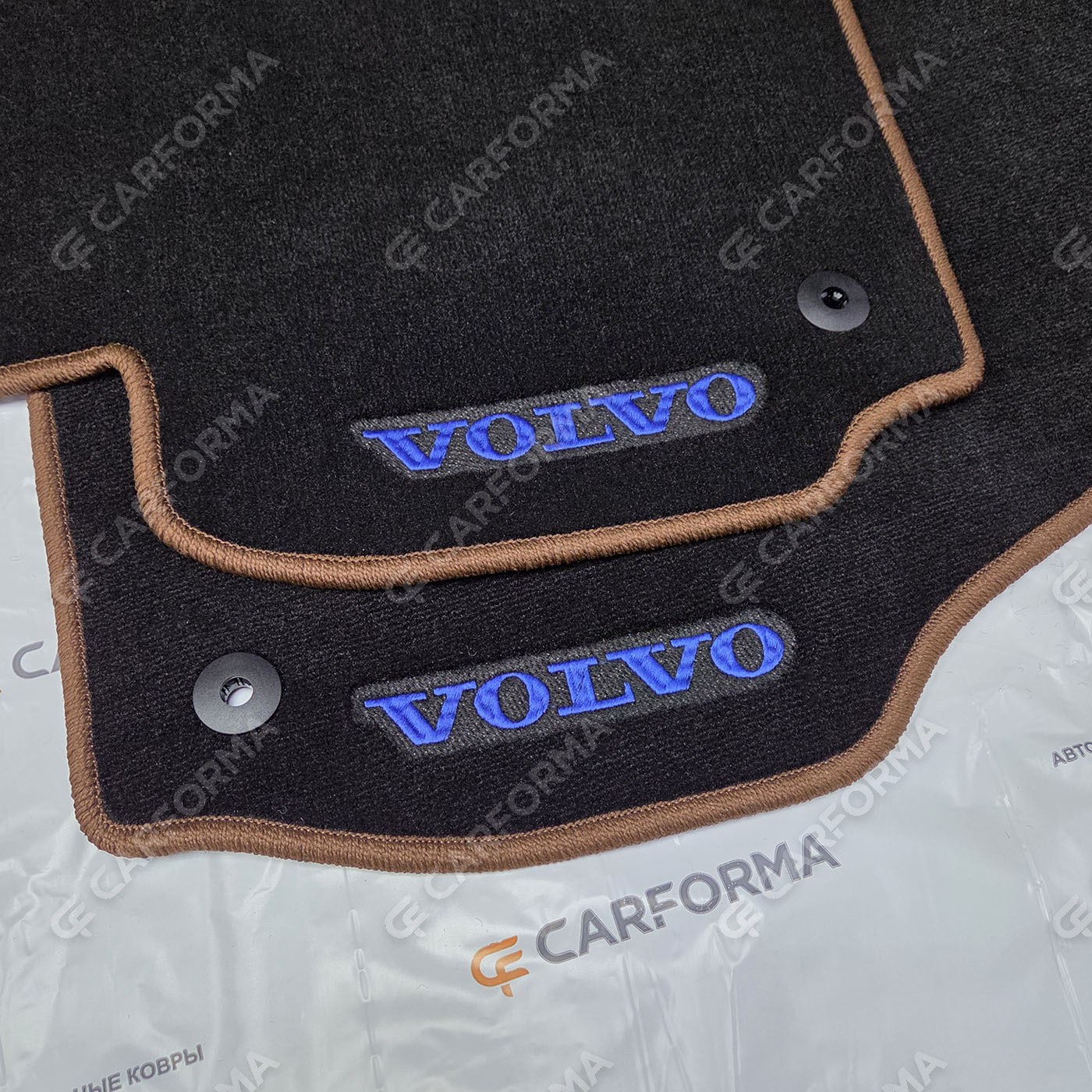 Коврики на Volvo FL II 2006&nbsp;-&nbsp;2026 в Симферополе