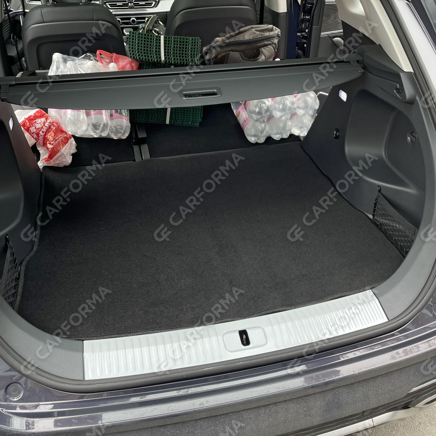 Коврики на Hongqi HS5 2019&nbsp;-&nbsp;2026 в Симферополе