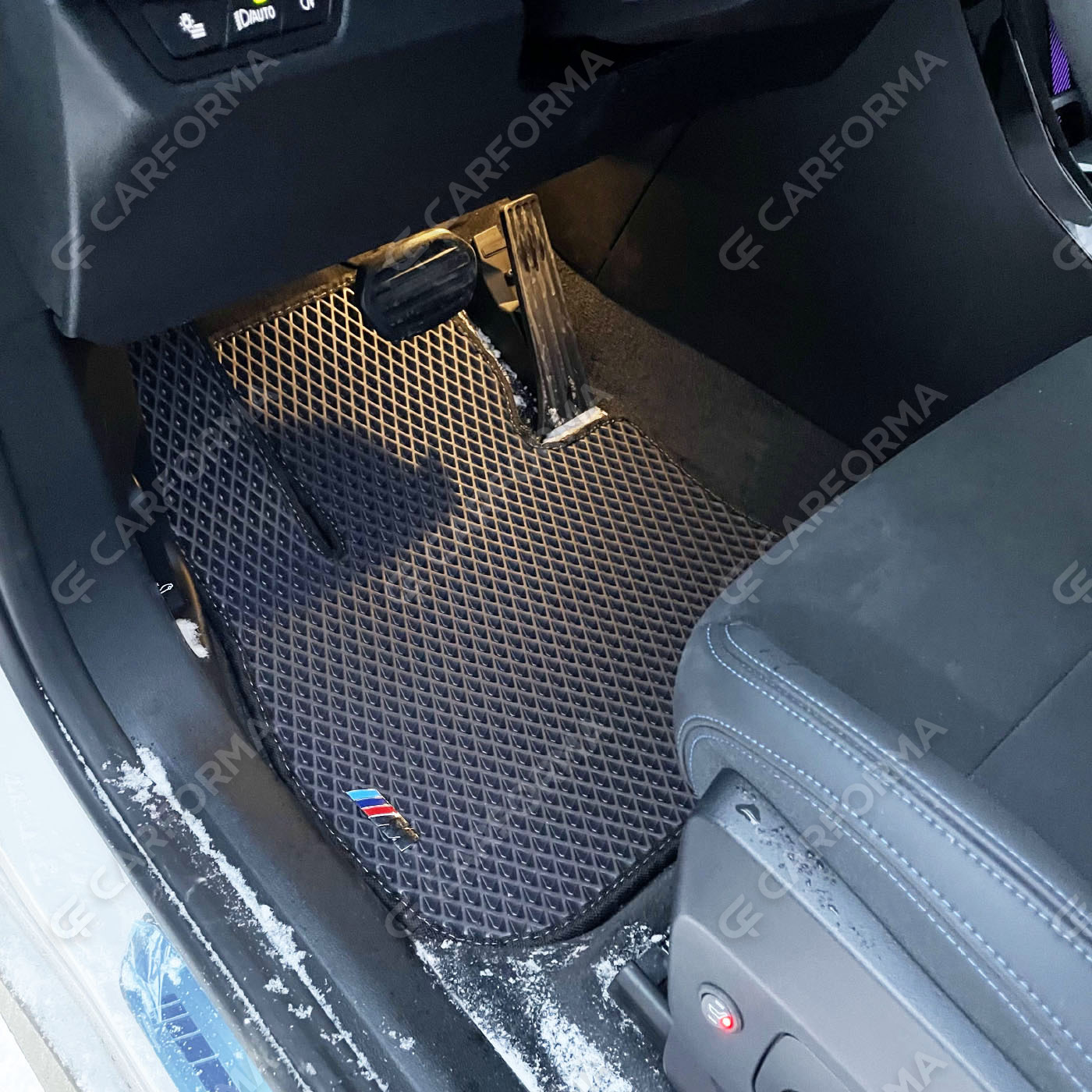 EVA коврики на BMW X1 (U11/U12) 2022&nbsp;-&nbsp;2026 в Симферополе