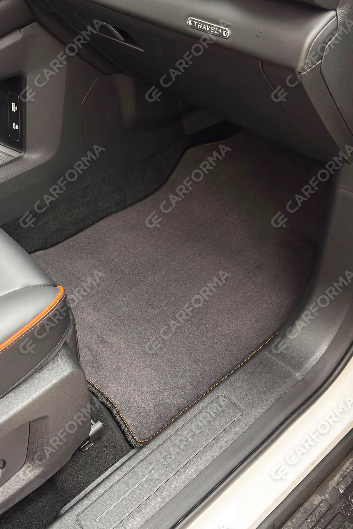 Коврики на Jetour T1 2025&nbsp;-&nbsp;2026 в Симферополе