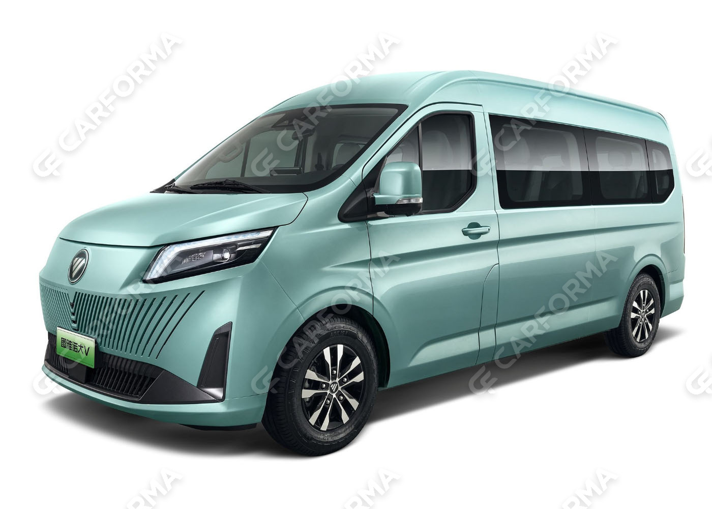 EVA коврики на Foton View 2025&nbsp;-&nbsp;2026 в Симферополе