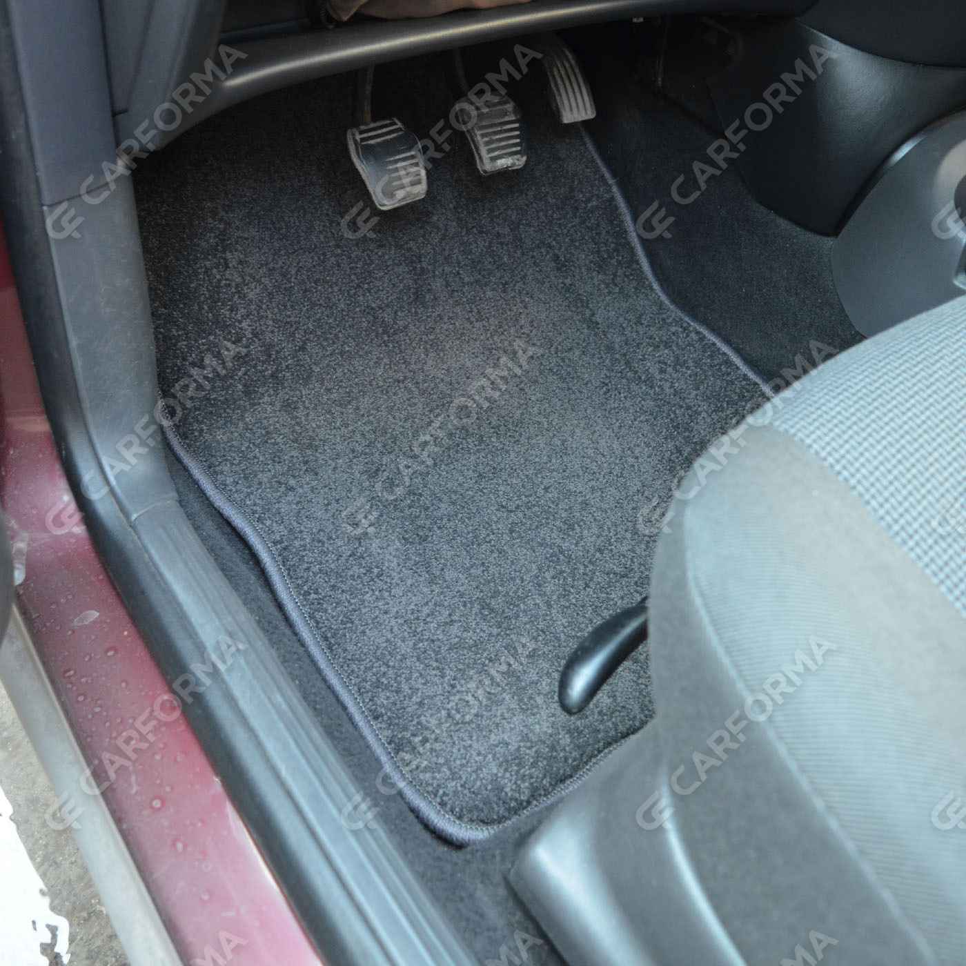 EVA коврики на Ford Focus I 1998&nbsp;-&nbsp;2005 в Симферополе