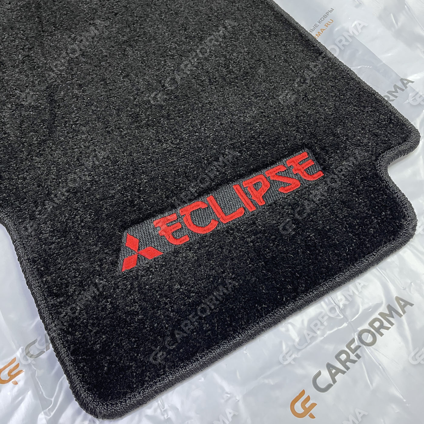 Ворсовые коврики на Mitsubishi Eclipse II 1994&nbsp;-&nbsp;1999 в Симферополе