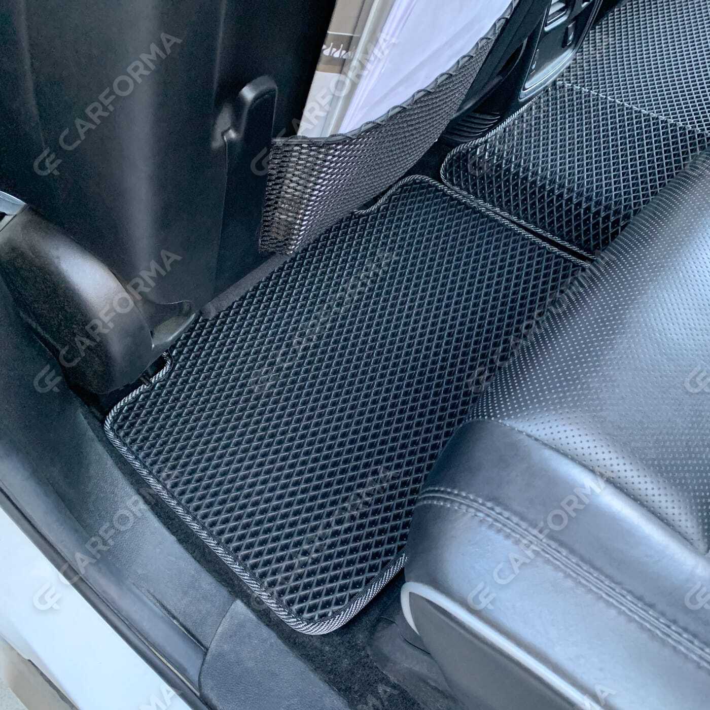 Ворсовые коврики на Jeep Grand Cherokee (WK2) 2010&nbsp;-&nbsp;2022 в Симферополе