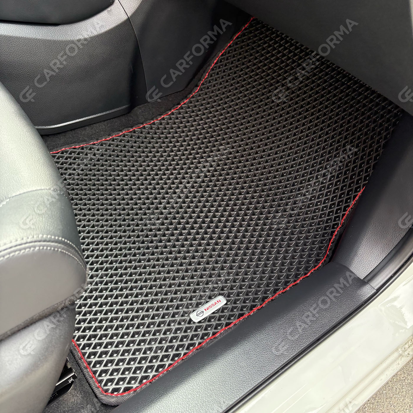 Ворсовые коврики на Nissan Qashqai (J11) Glory / Honor (Китай) 2024&nbsp;-&nbsp;2026 в Симферополе